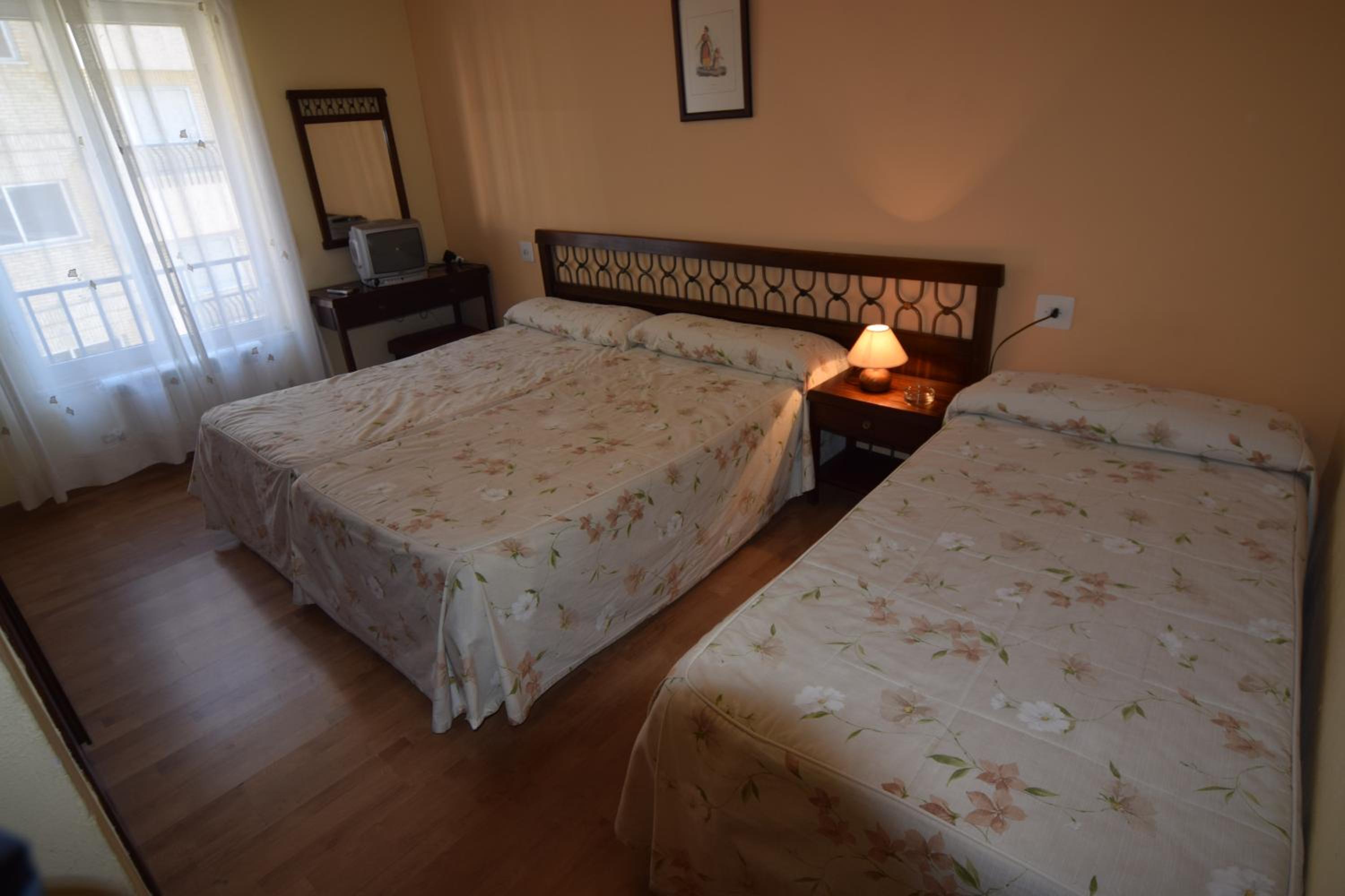 Habitación Triple