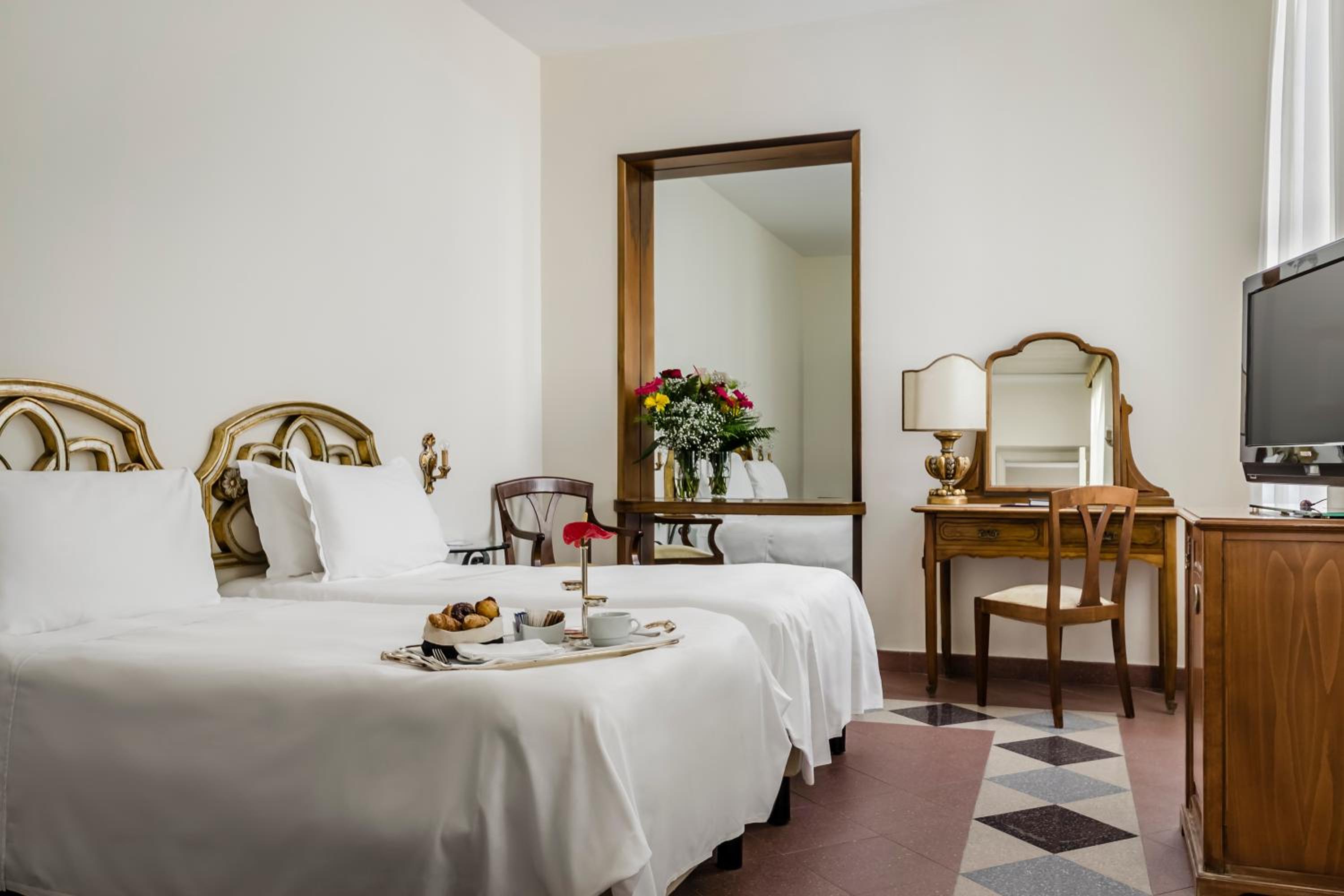 Small Double Room