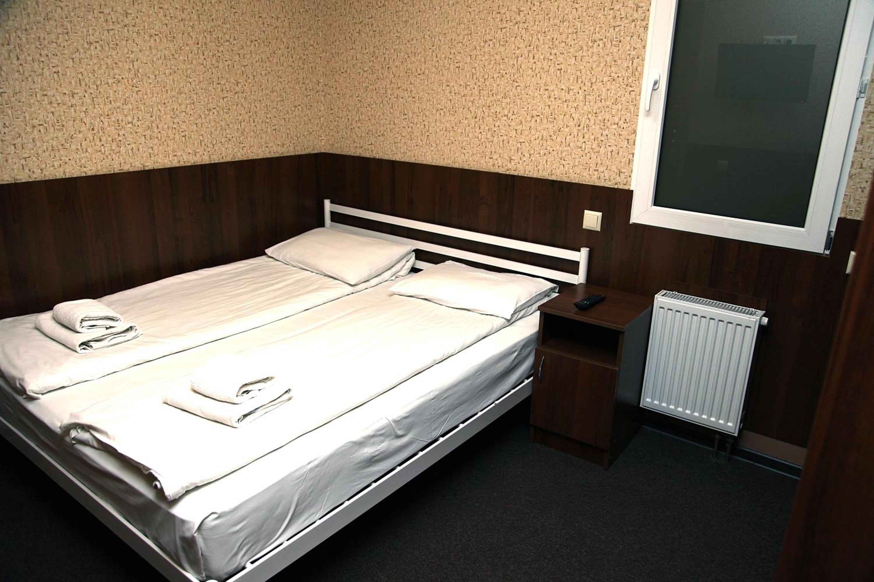 Twin Room without Window