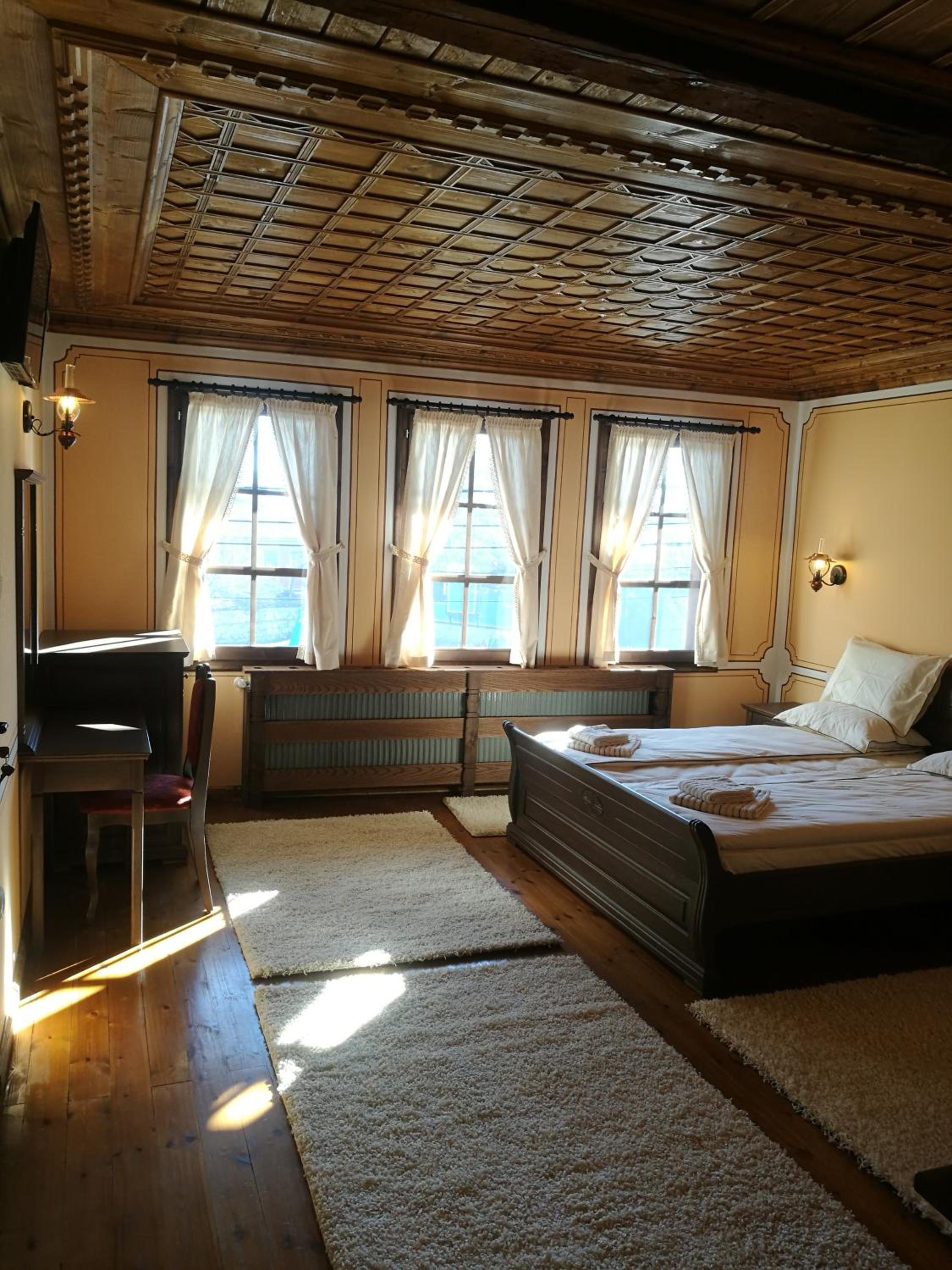 Comfort Triple Room photo 1