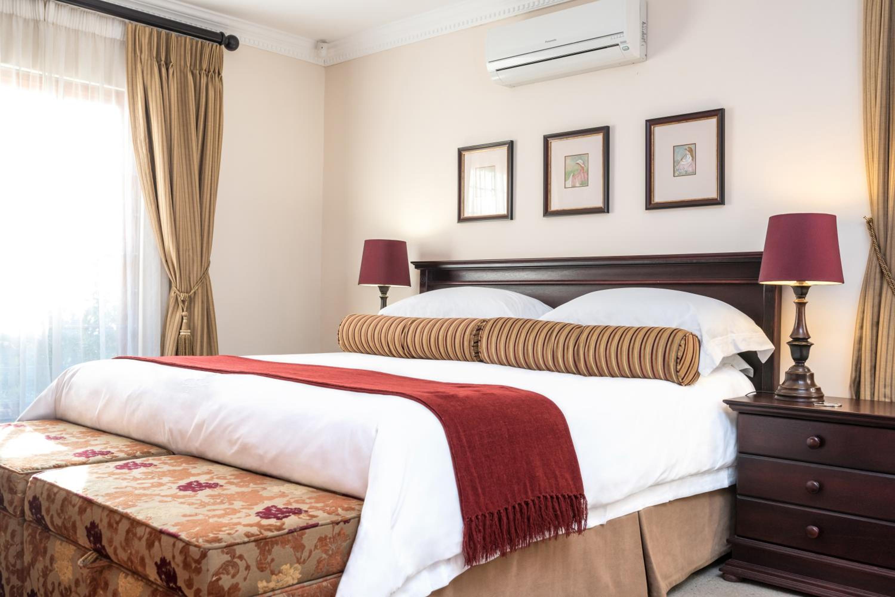 Deluxe Double Room photo 1