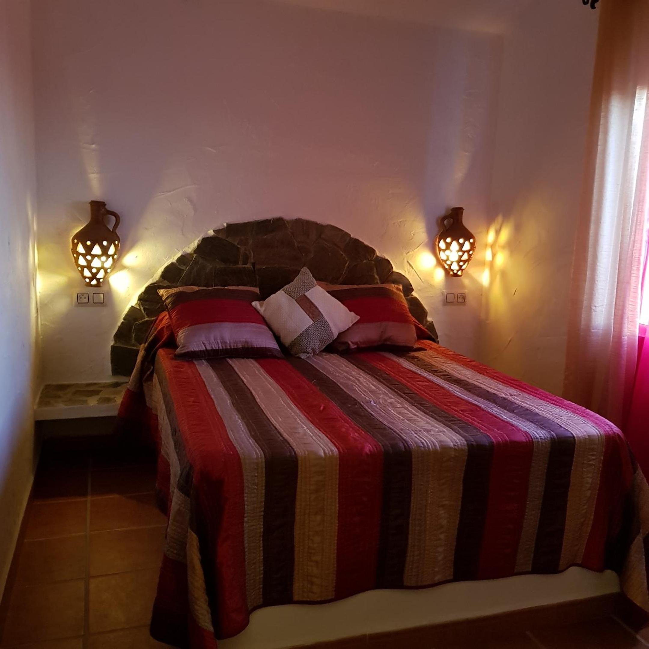 Habitación Doble con Vista al Jardín