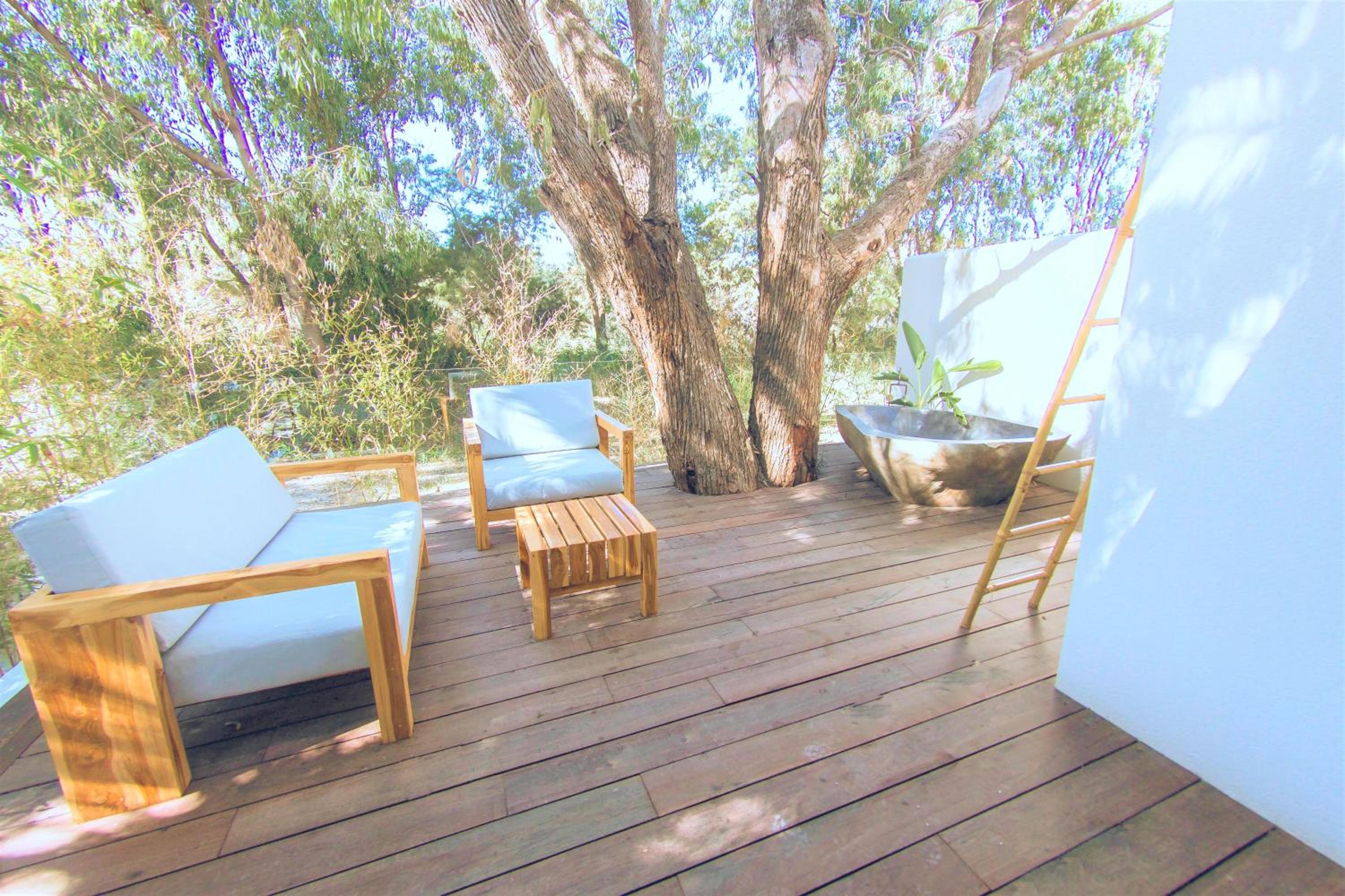 Double Room with Terrace photo 2