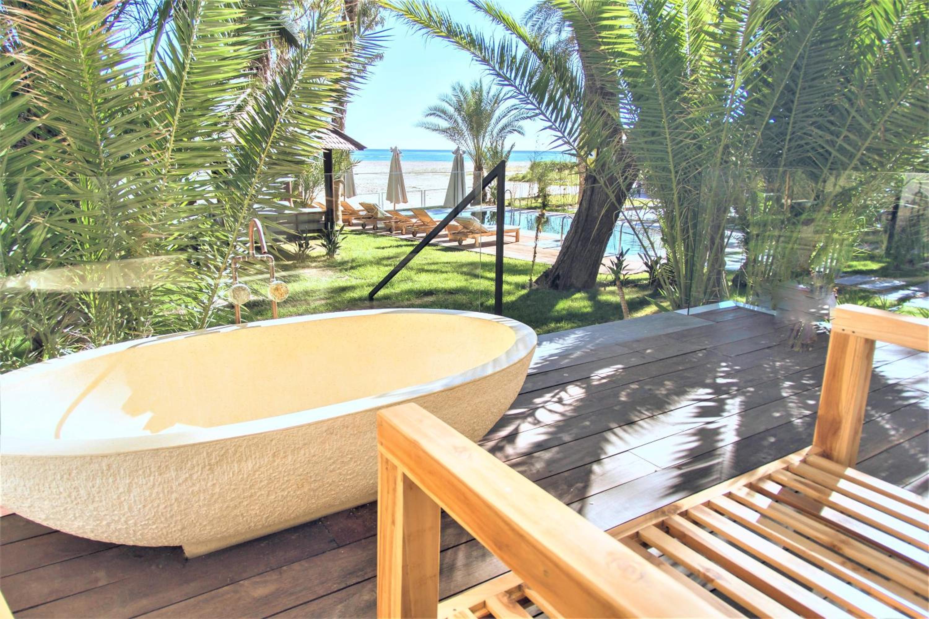 Superior Double or Twin Room with Terrace photo 2