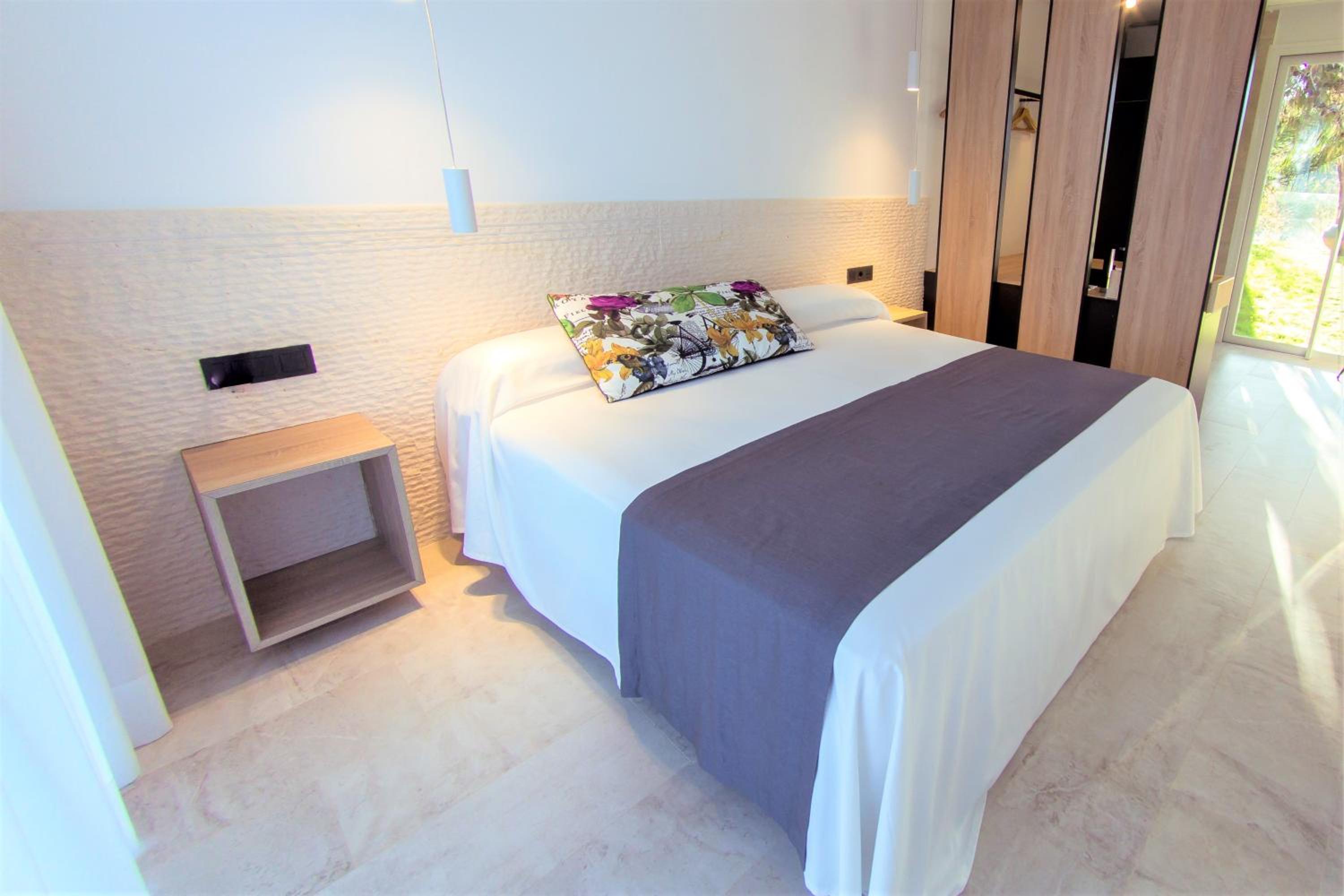 Habitación Deluxe Doble o Twin con vista al mar