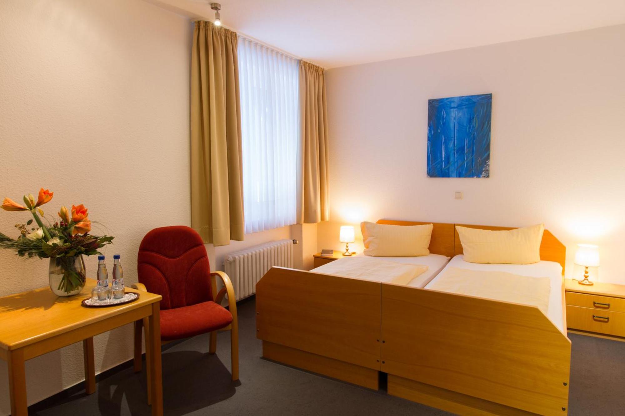 Budget Doppelzimmer ohne TV photo 2