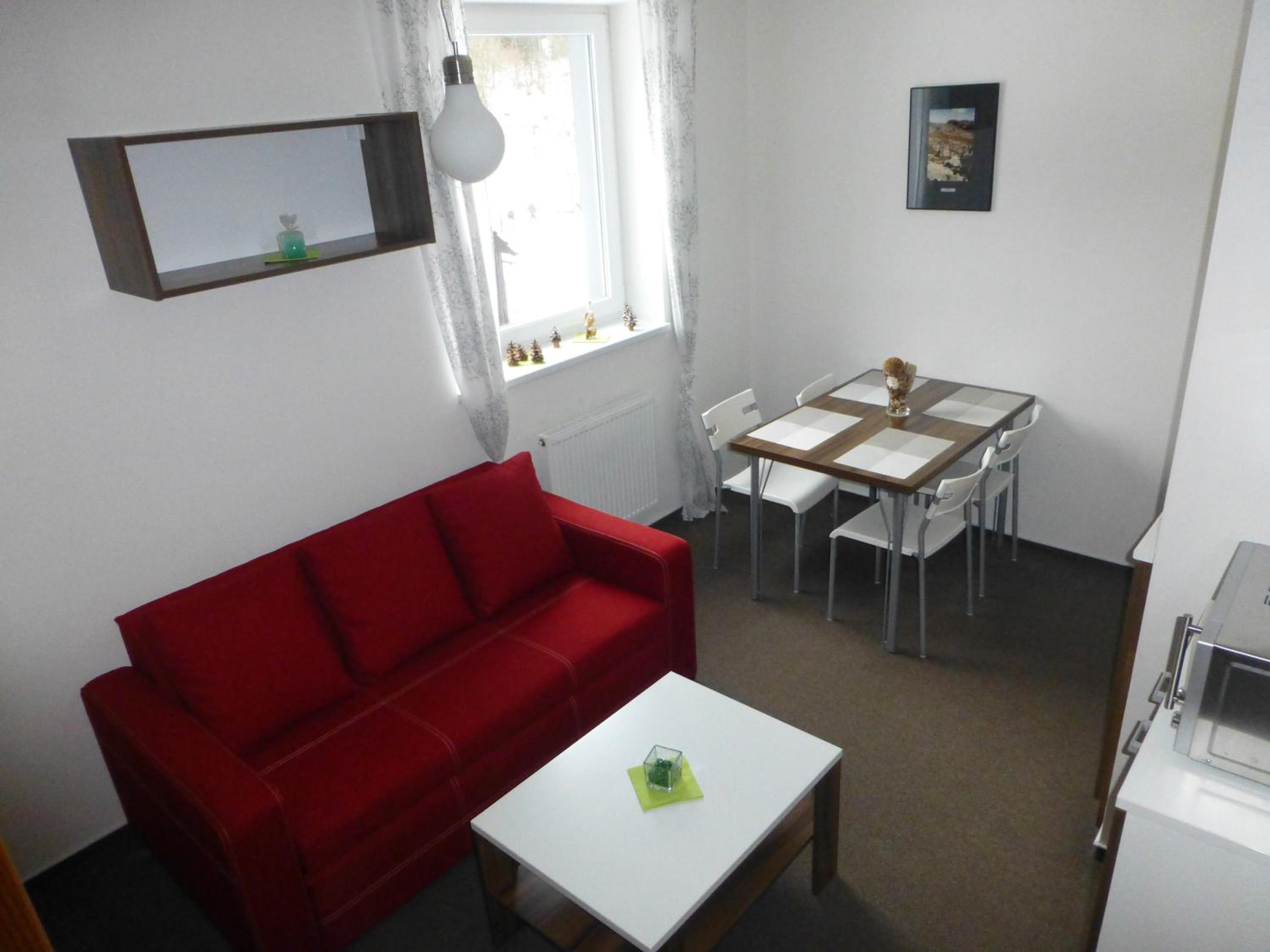 Apartment with Mountain View photo 2