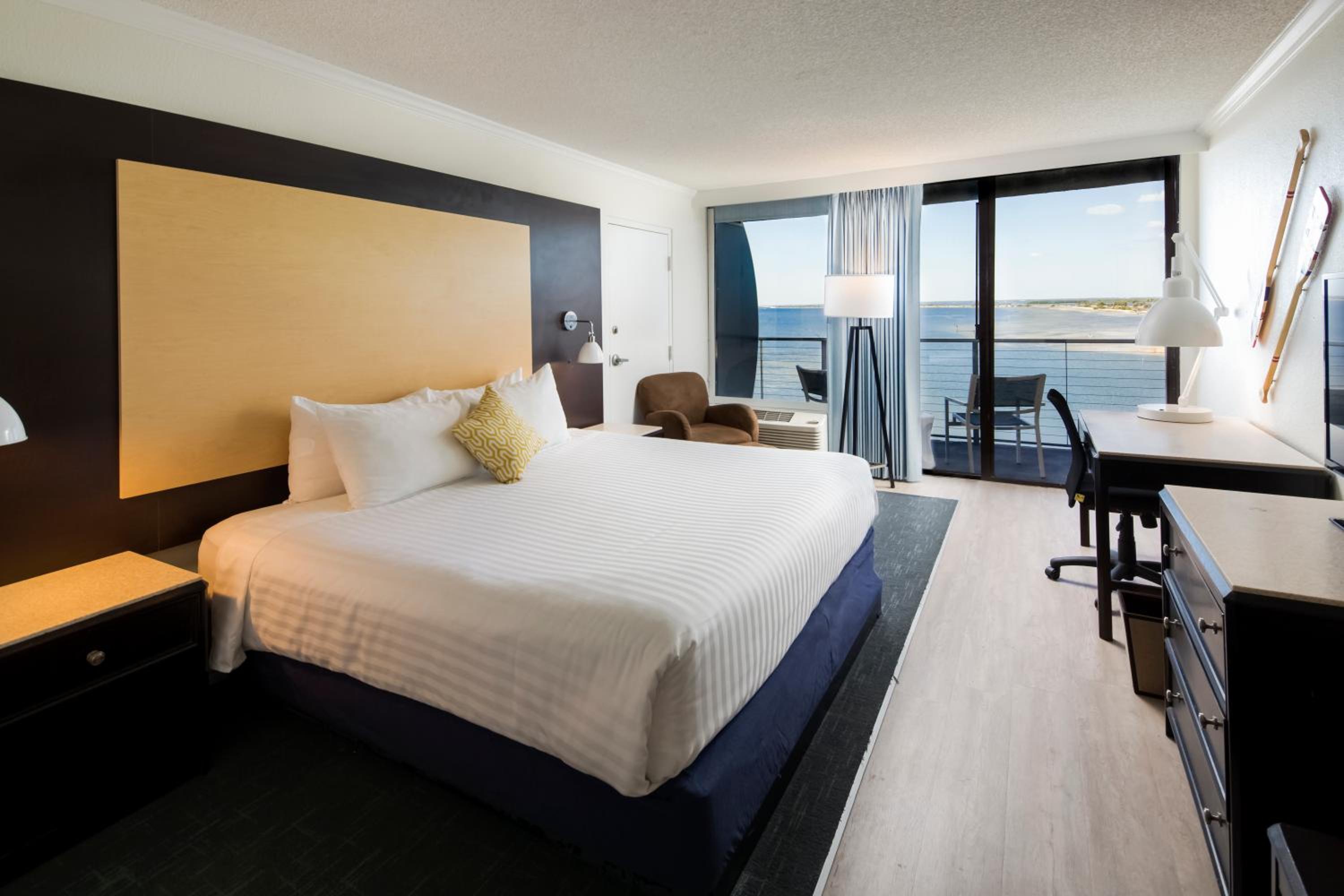 King Suite With Sea View