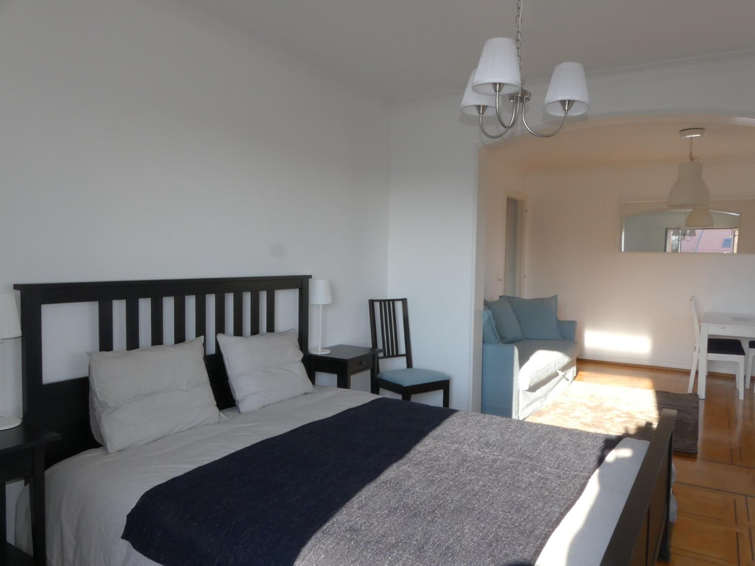 Apartment with Garden View photo 1