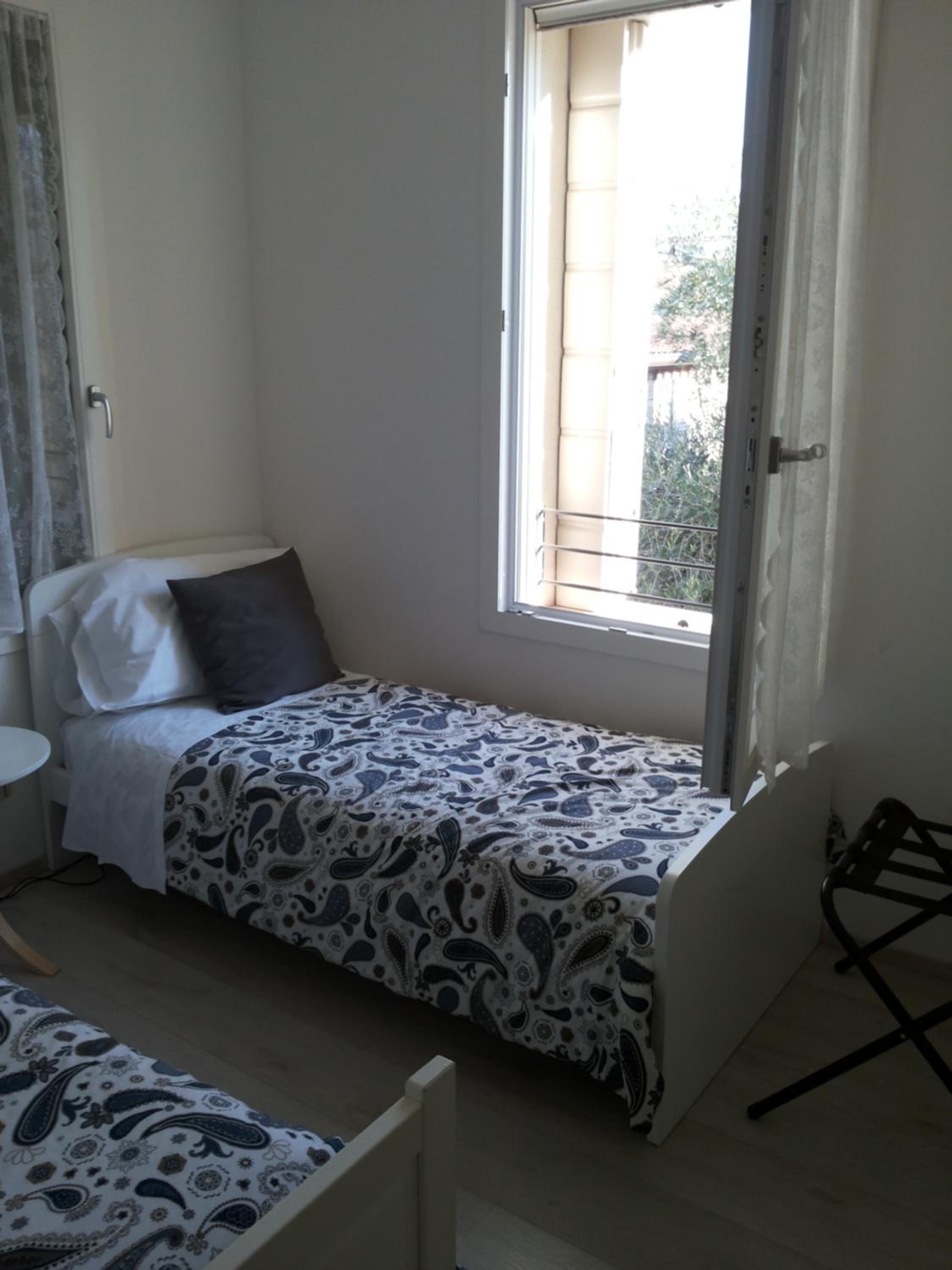 Double Room with Private External Bathroom