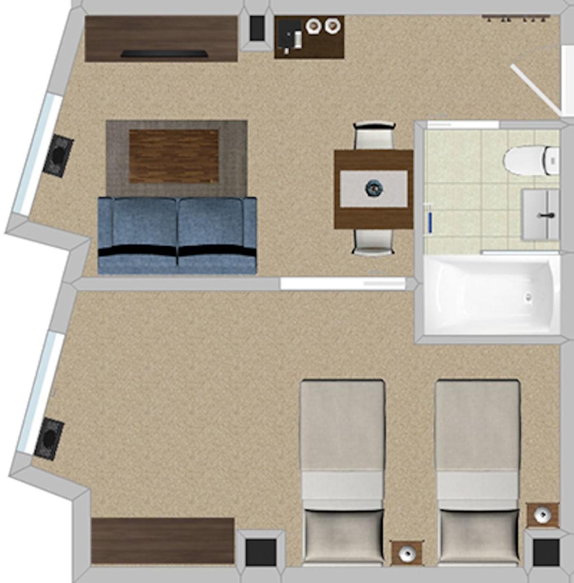 Superior Apartment photo 3