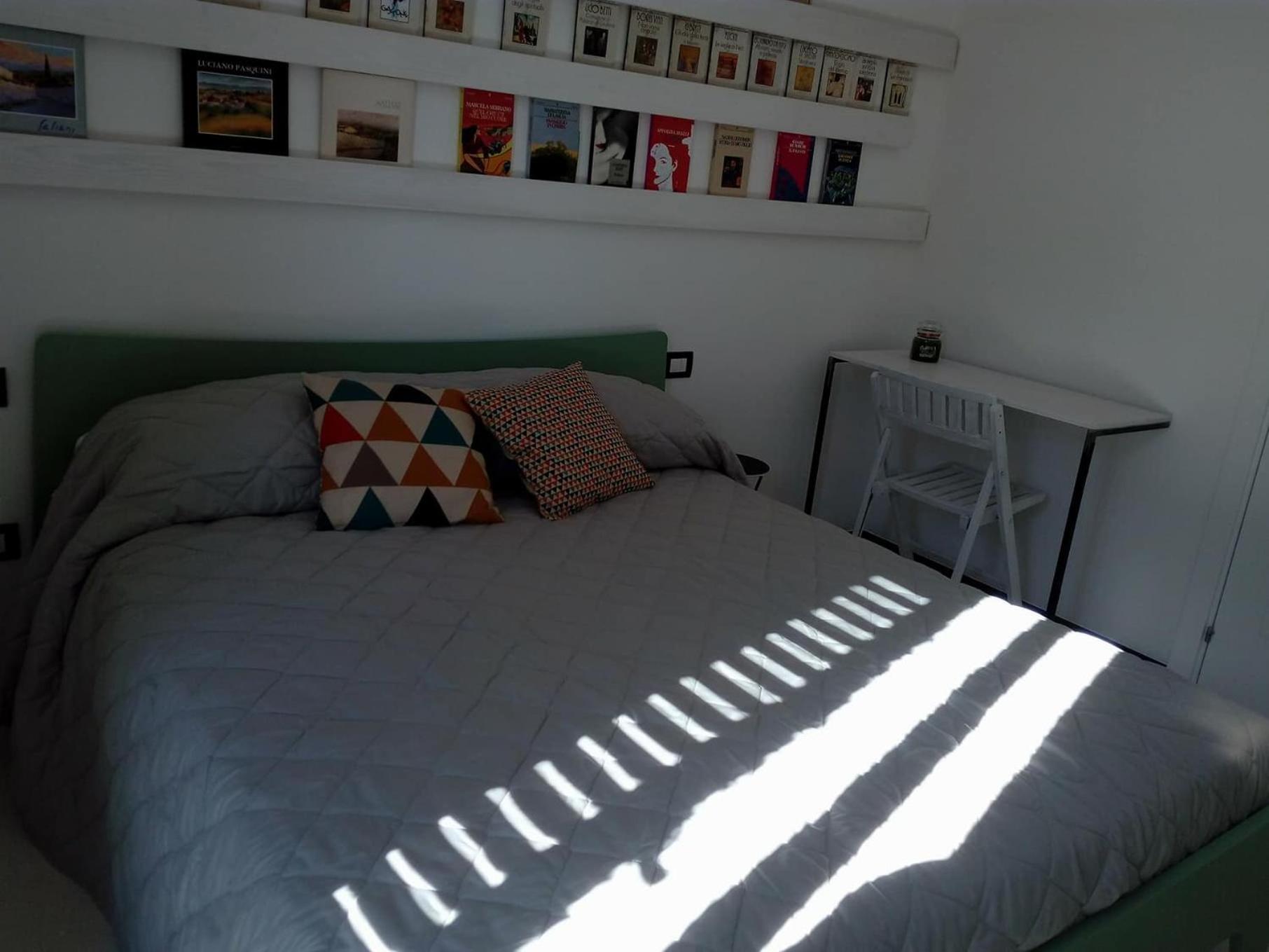 Double Room with Balcony - Photo 20