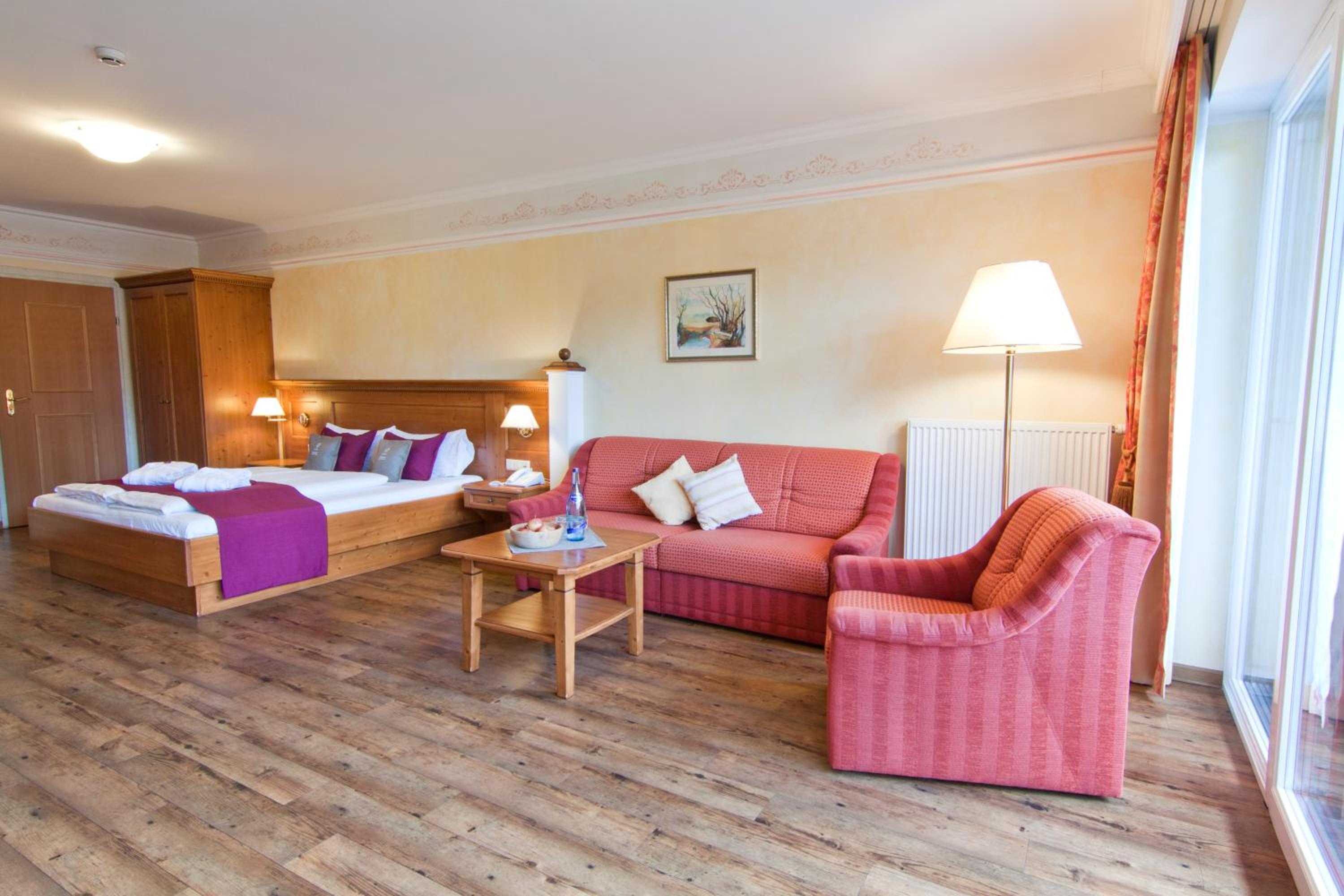 Junior Suite Tirol