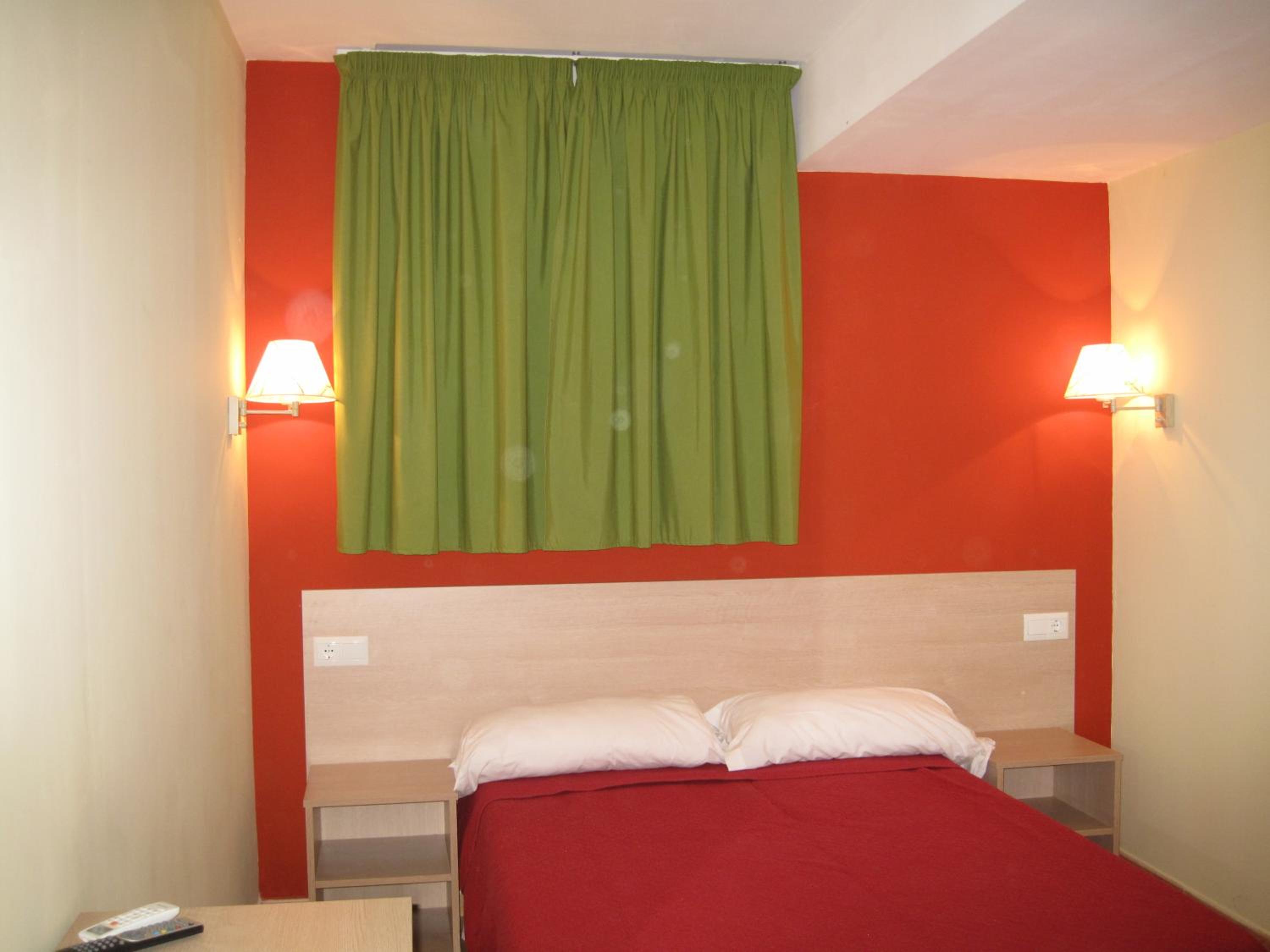 Habitación Doble o con Dos Camas