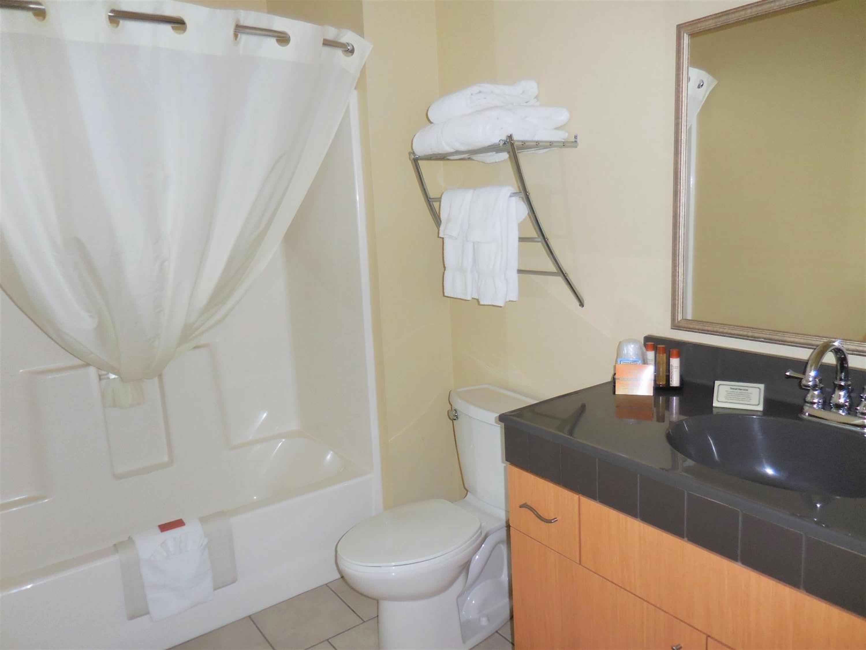 Queen Room with Two Queen Beds with Kitchenette photo 3