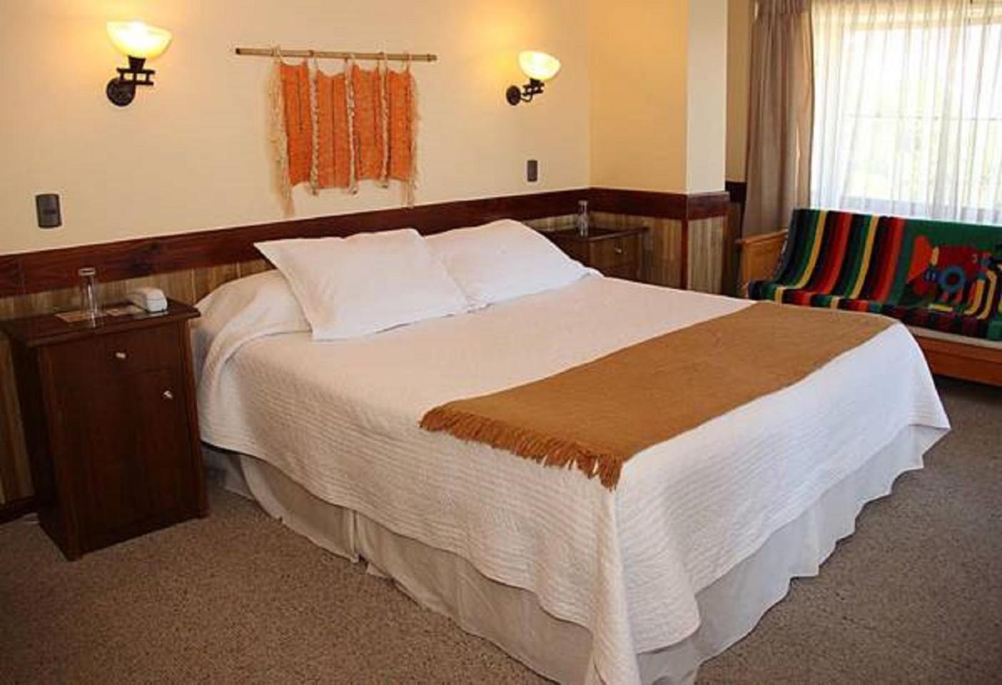 Double Room with River View