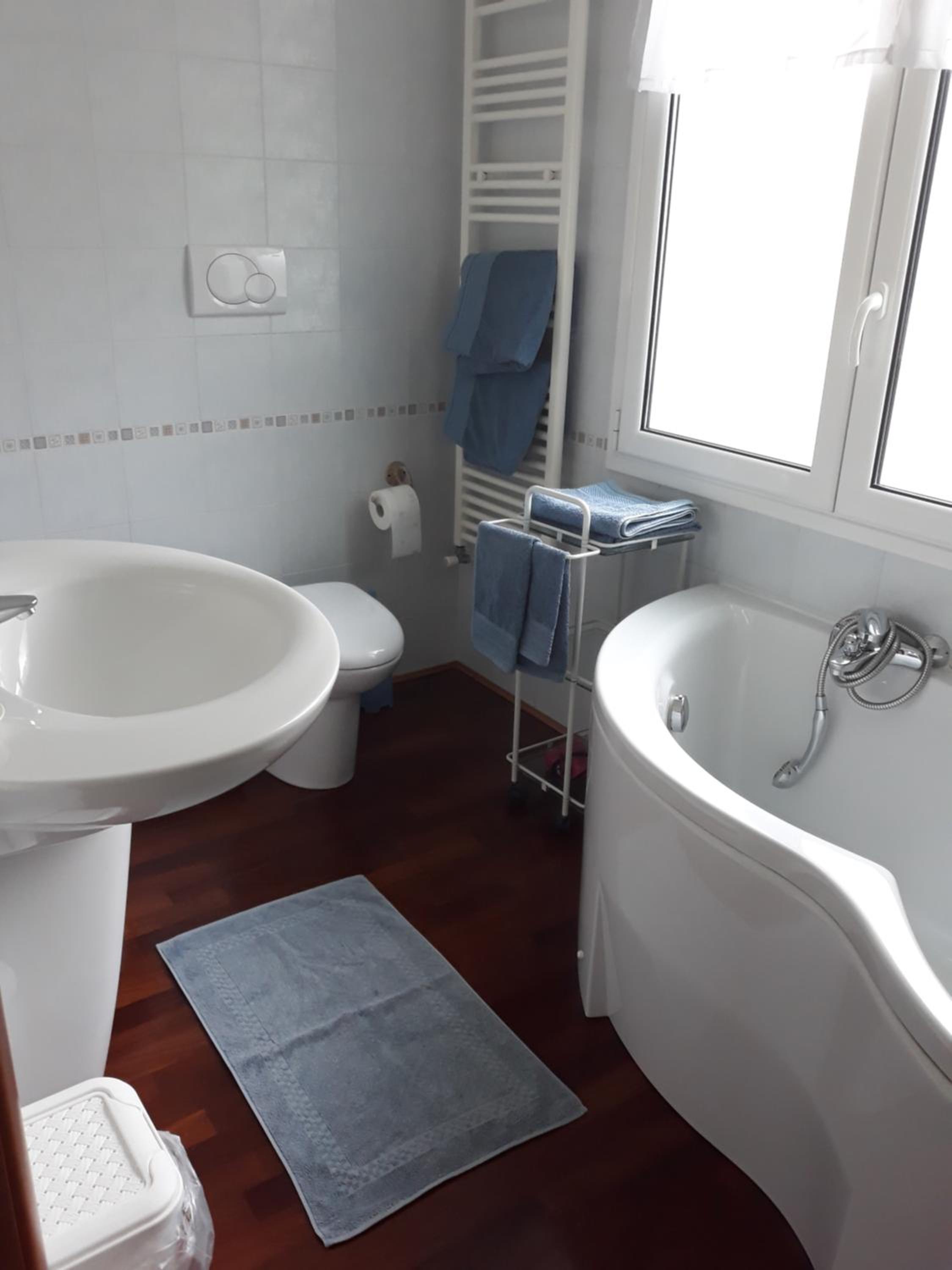 Deluxe Double Room with Balcony and Sea View photo 3