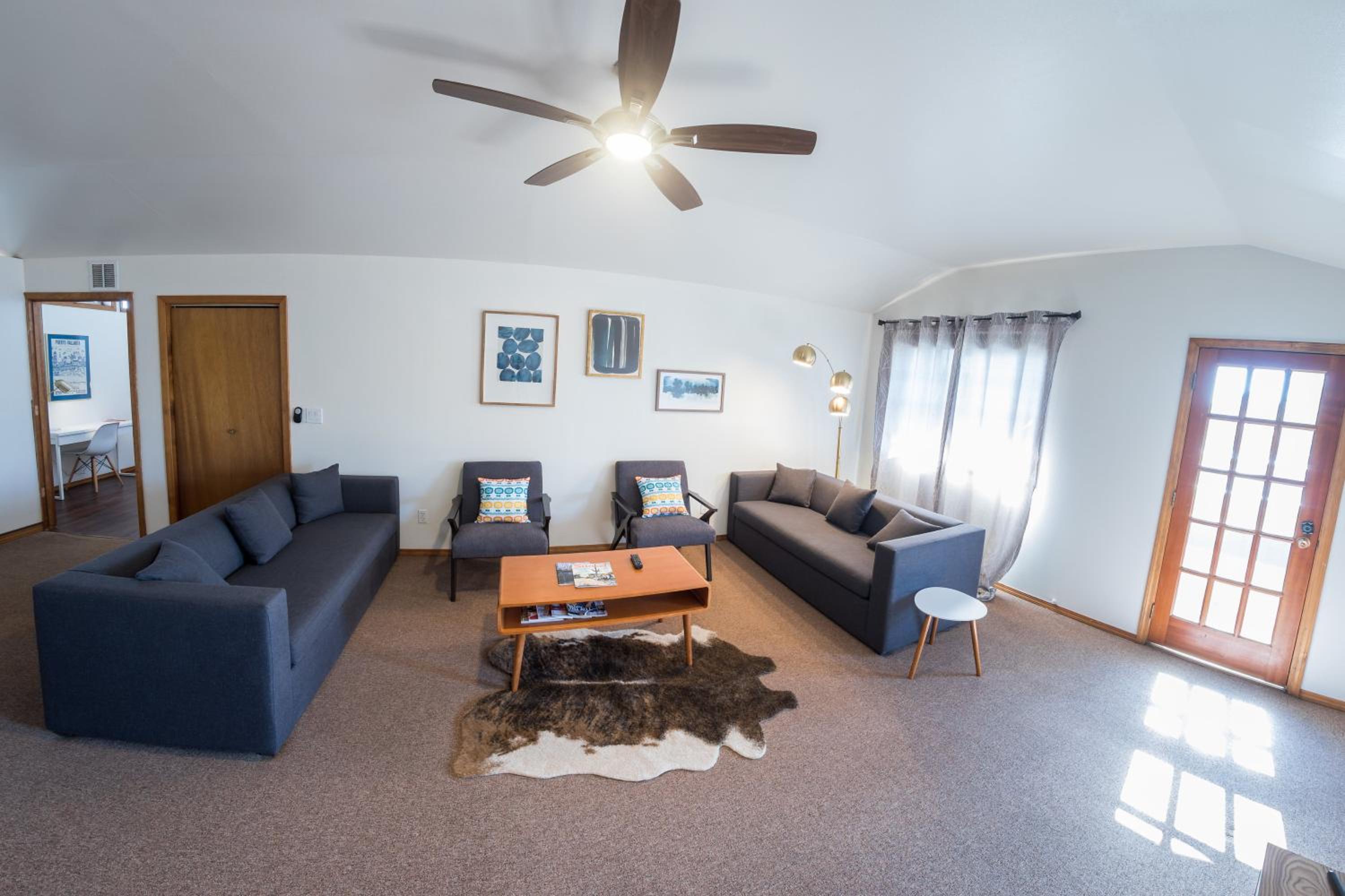 Apartment with Terrace photo 3