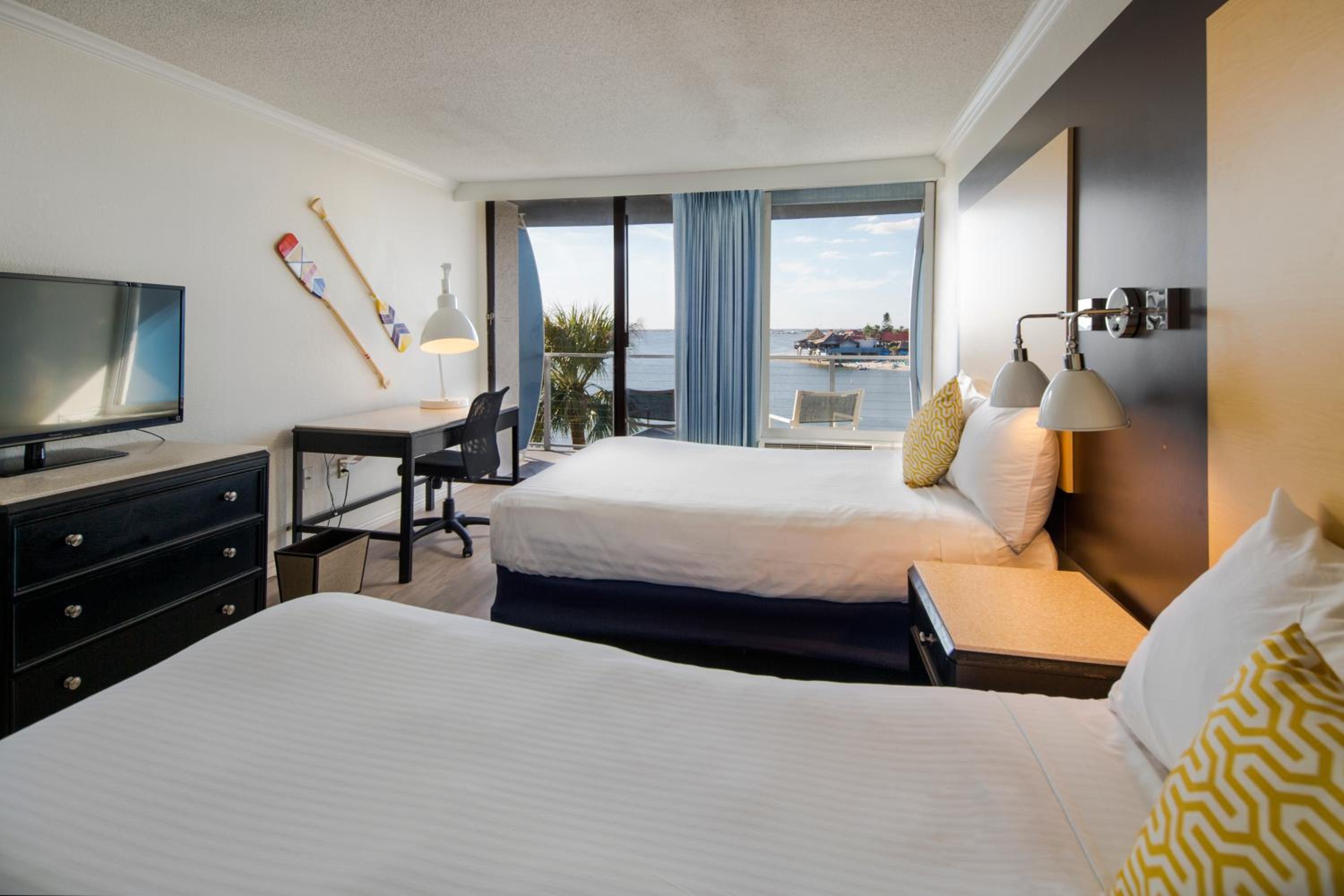 Queen Room With Sea View