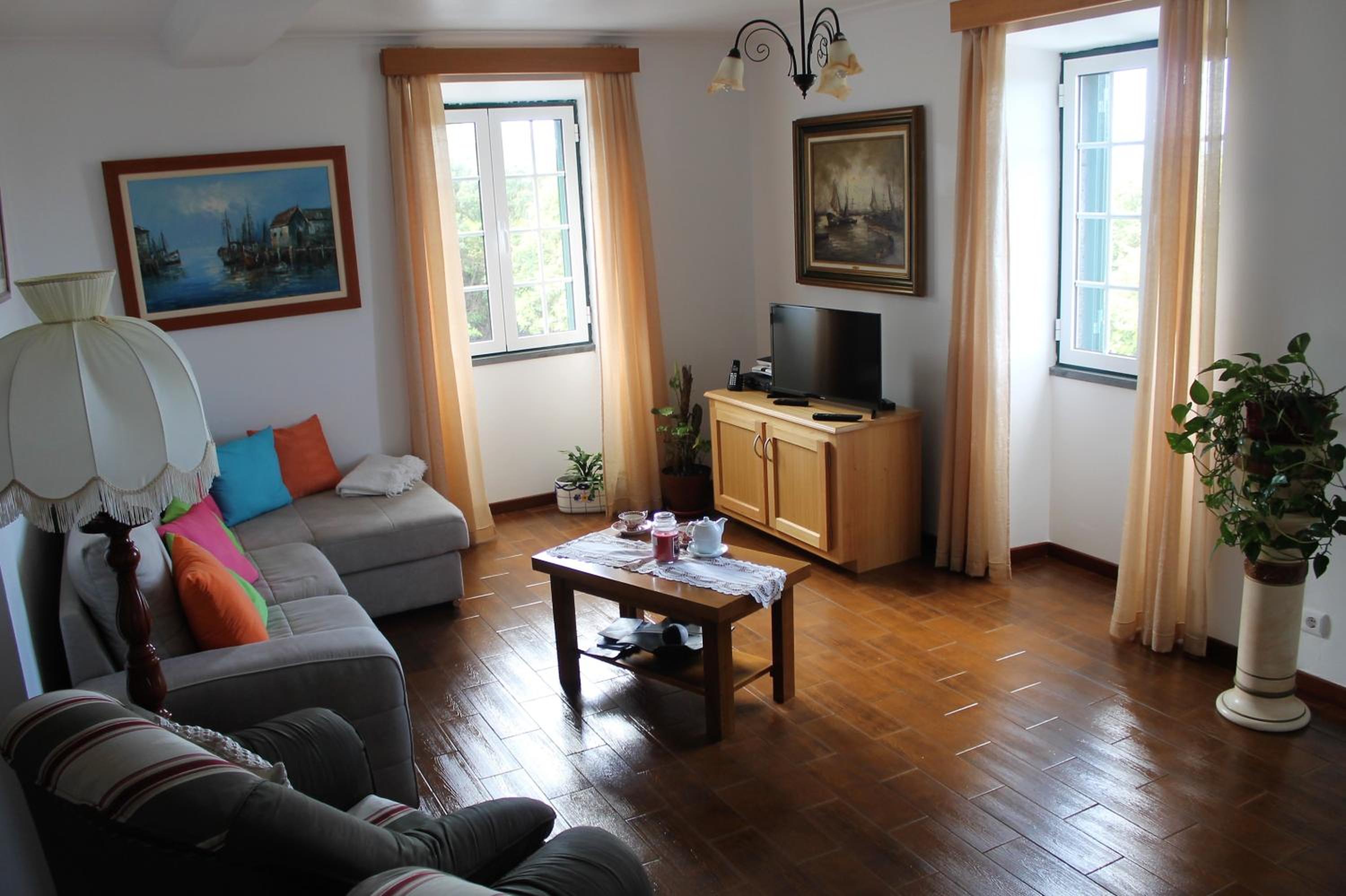 Three-Bedroom House photo 1