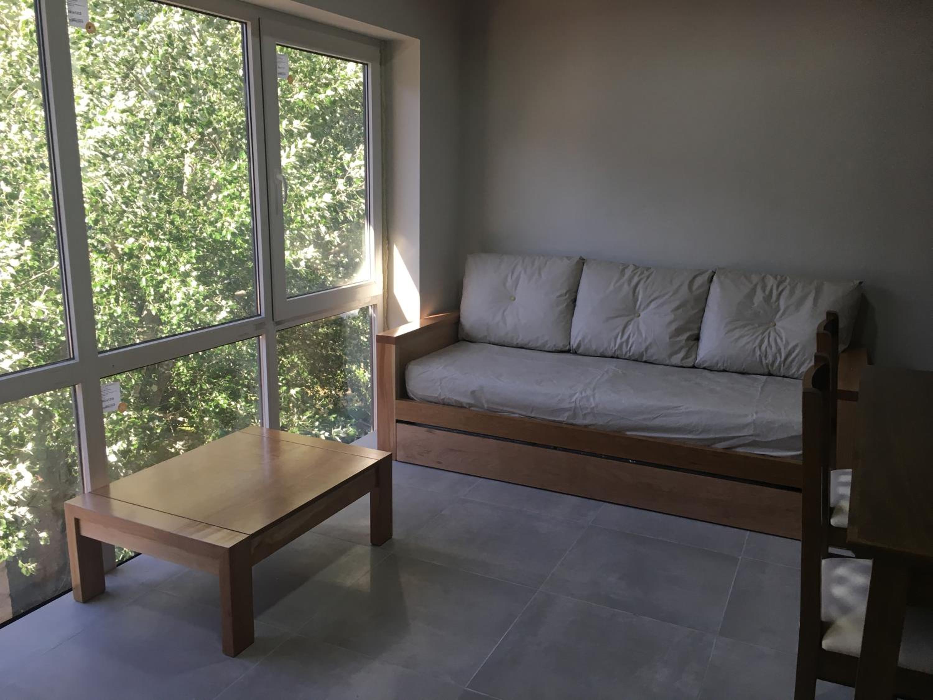 Apartment with Mountain View photo 1
