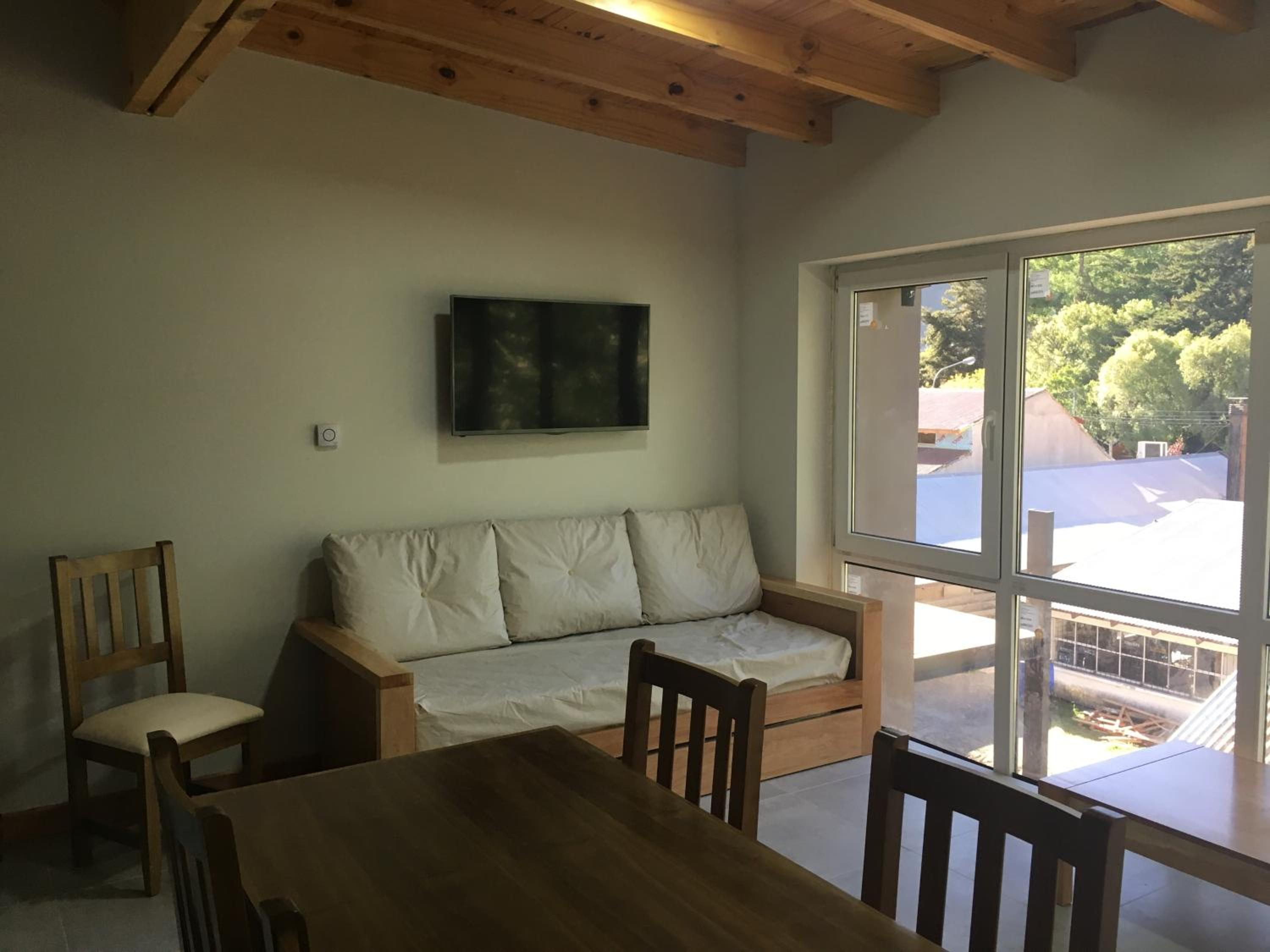 Apartment with Mountain View photo 3