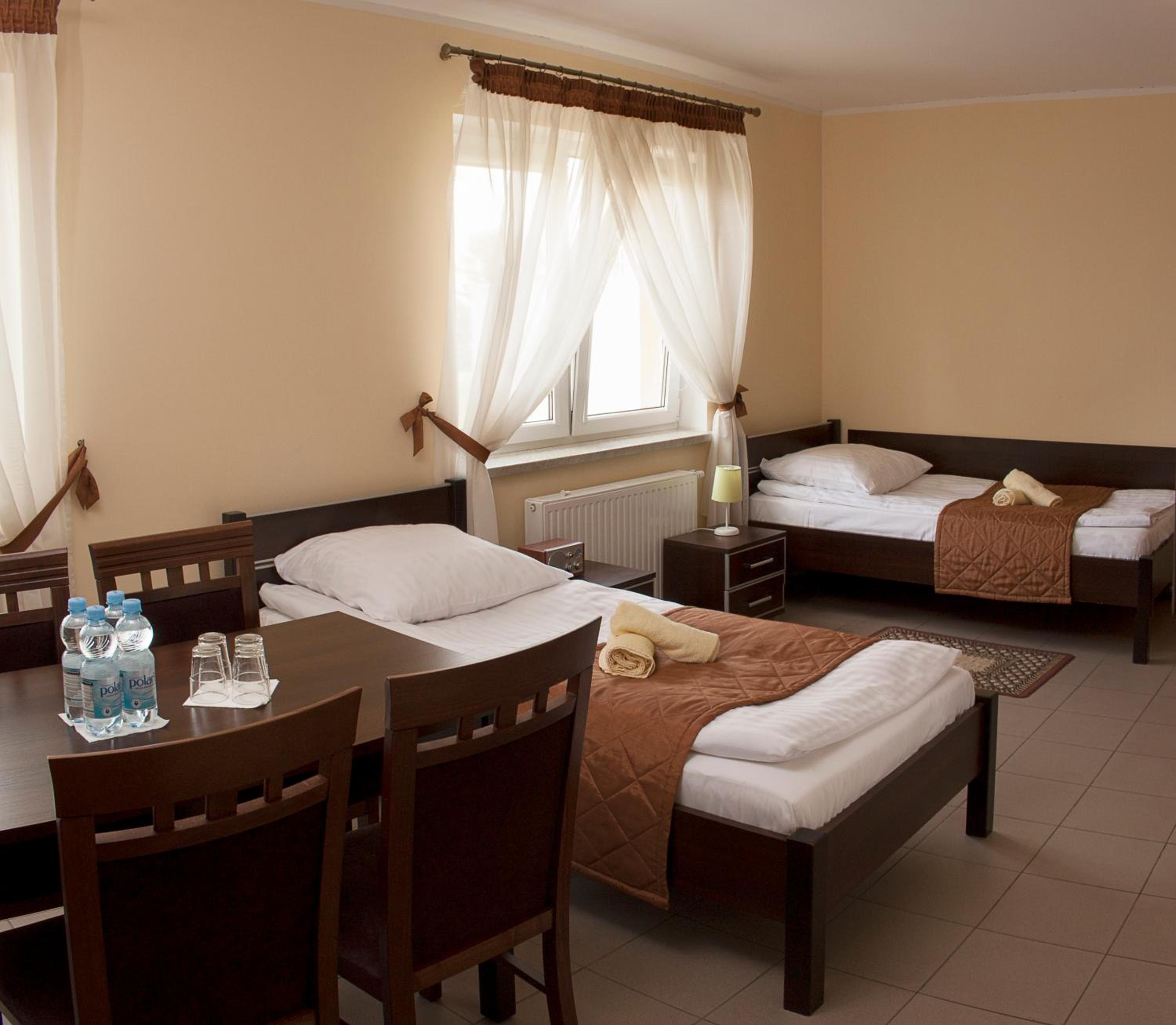 Quadruple Room with Bathroom