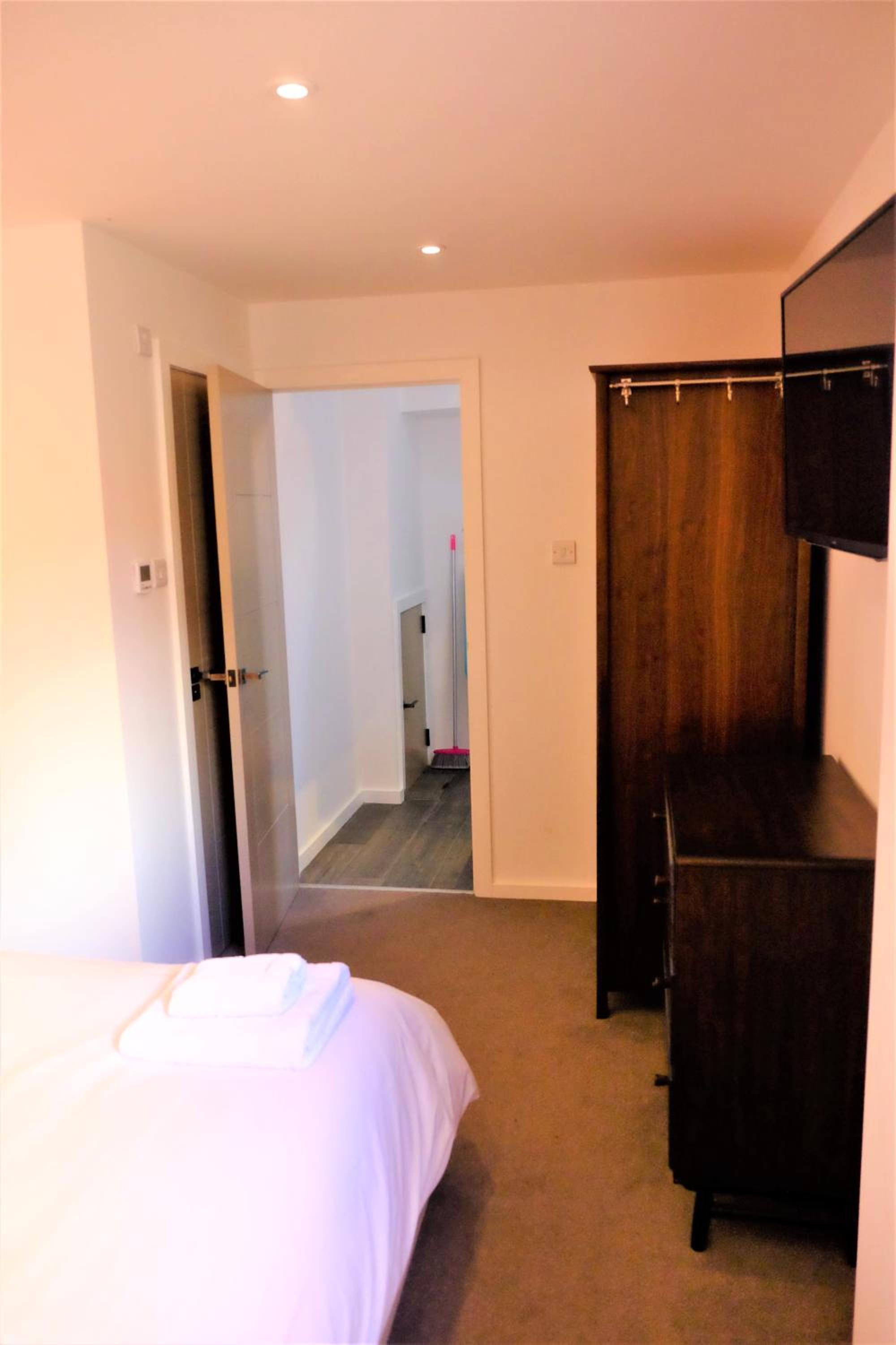 Apartment with Balcony photo 1