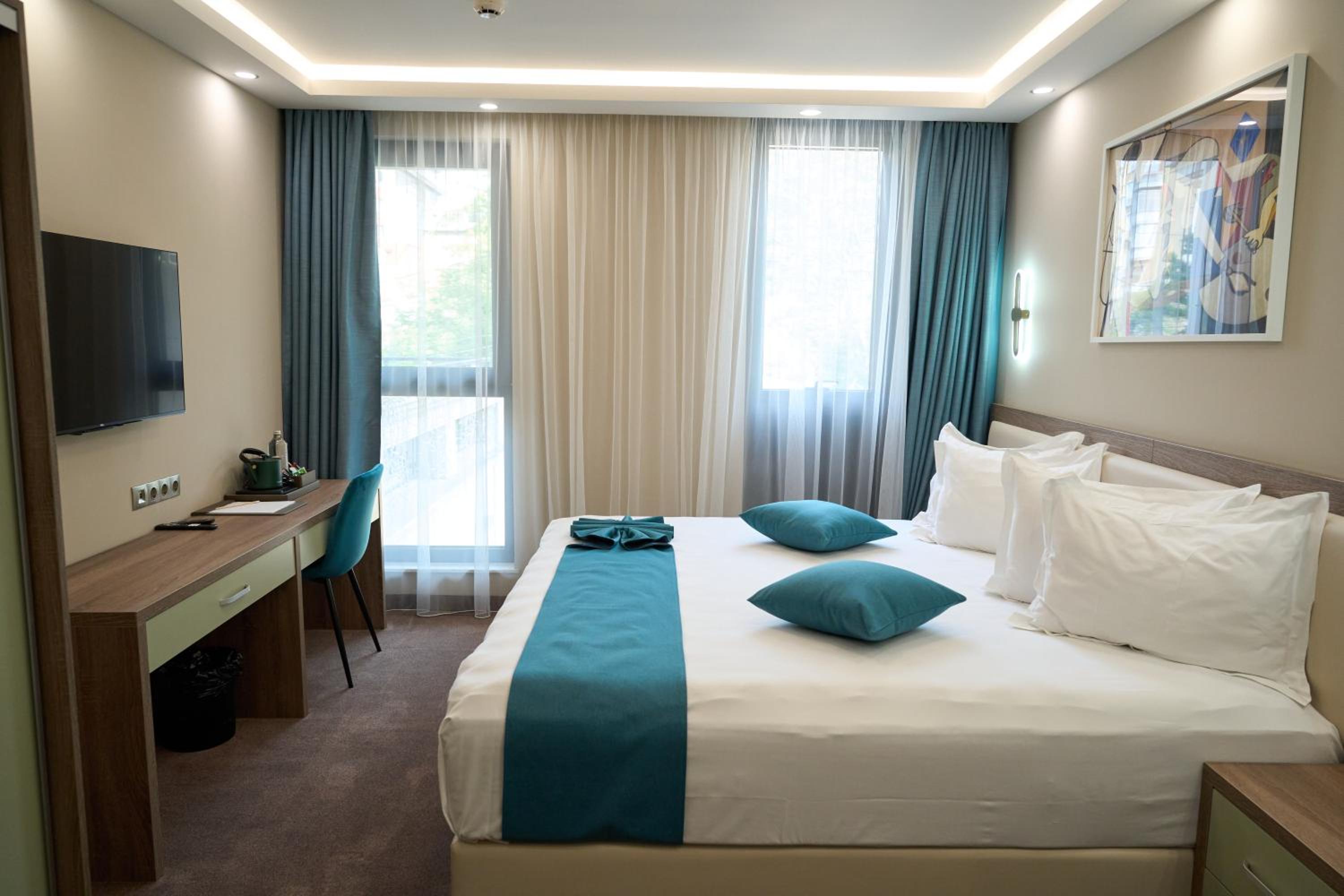 Family Double Room
