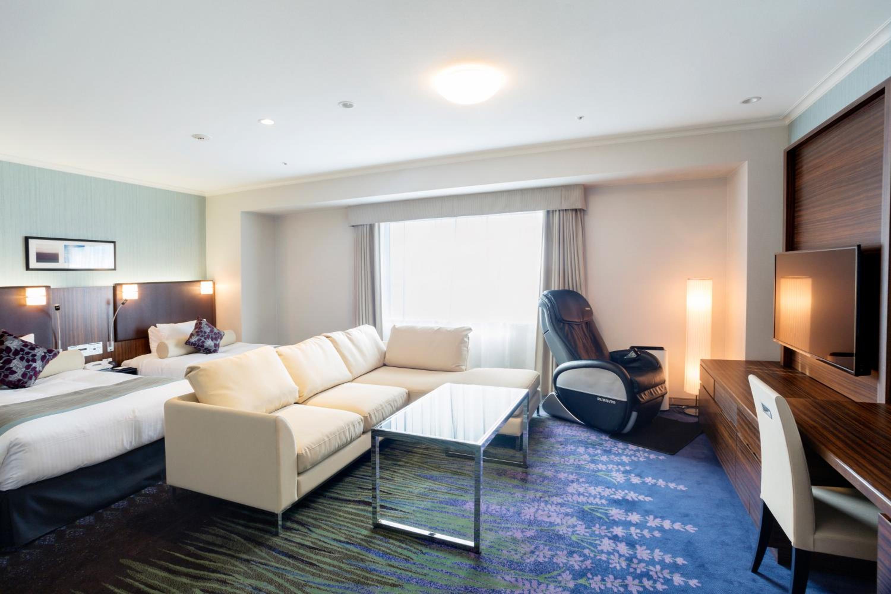 Exclusive Twin Room - Non Smoking - Premium Floor - Photo 6