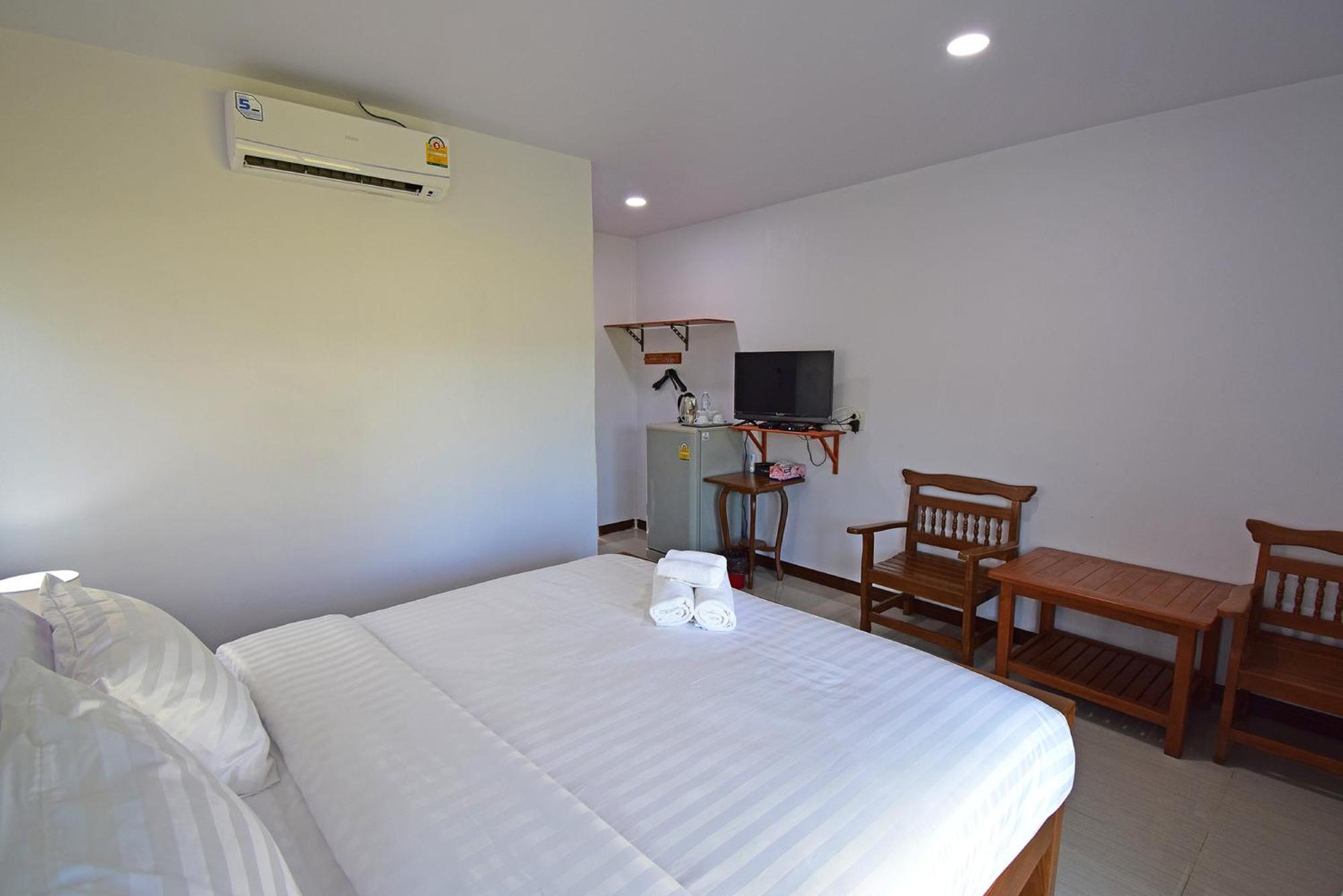 Double Room with Balcony and Sea View photo 2