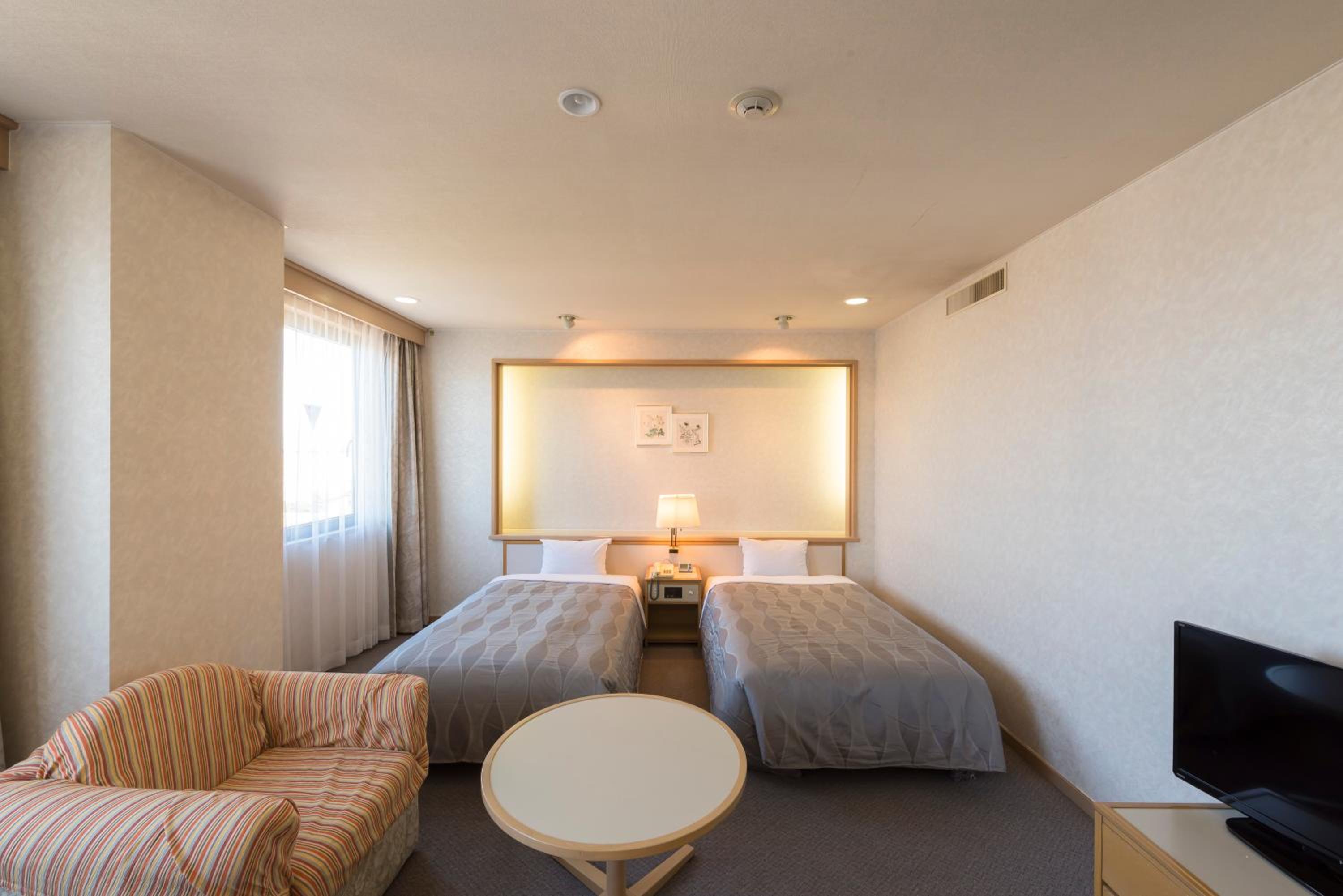 Deluxe Twin Room - Smoking - Photo 1
