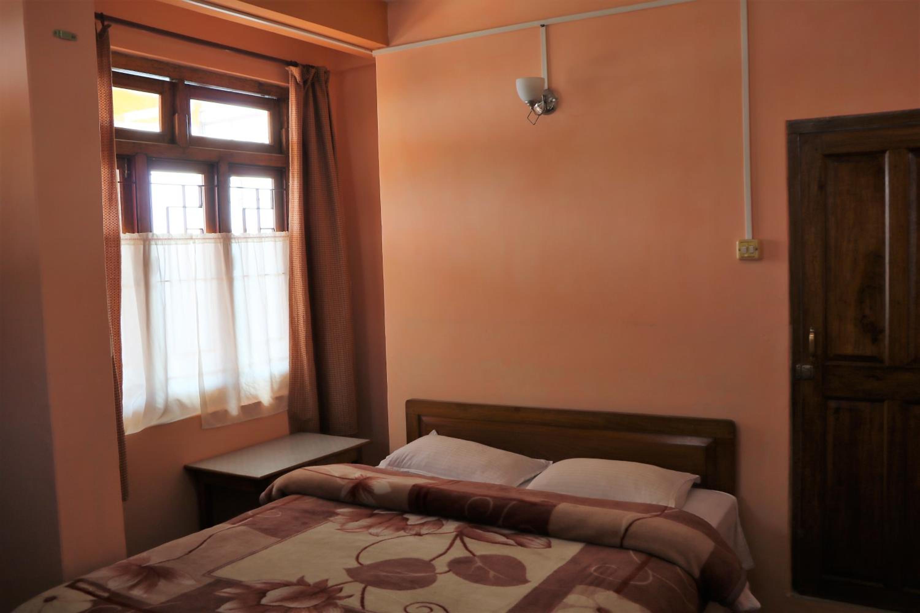Double Room with Balcony photo 1