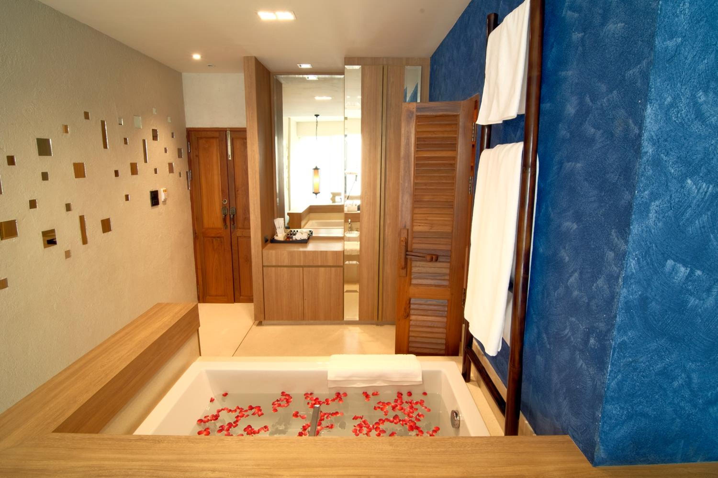 Deluxe King Room with Bath Tub photo 2
