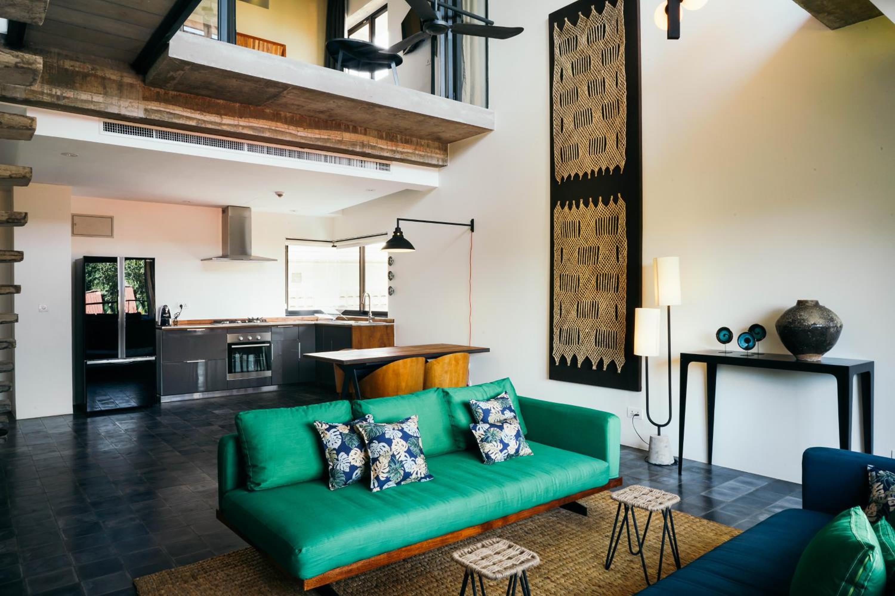 Penthouse Apartment
