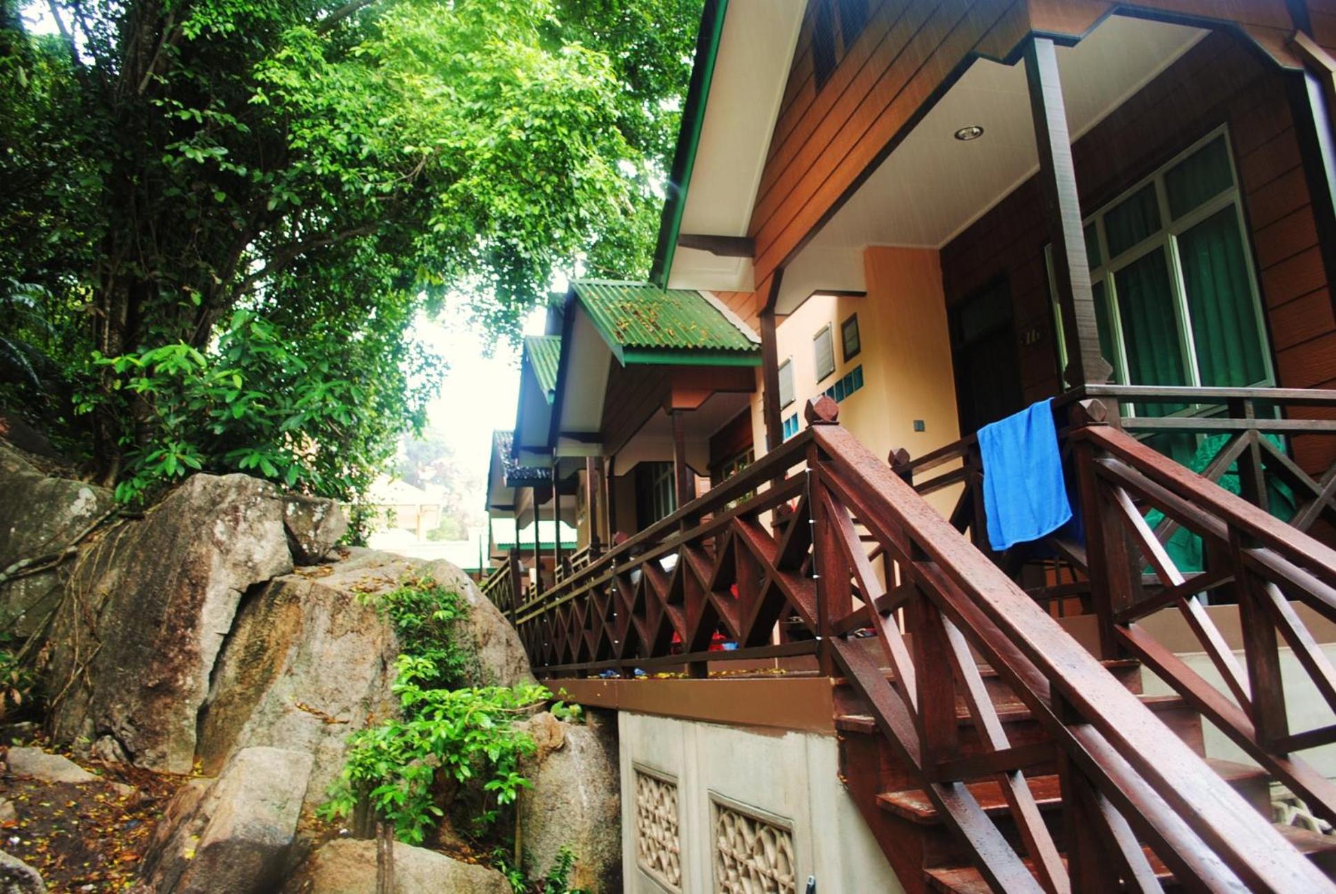 Super Deluxe Hill View Chalet