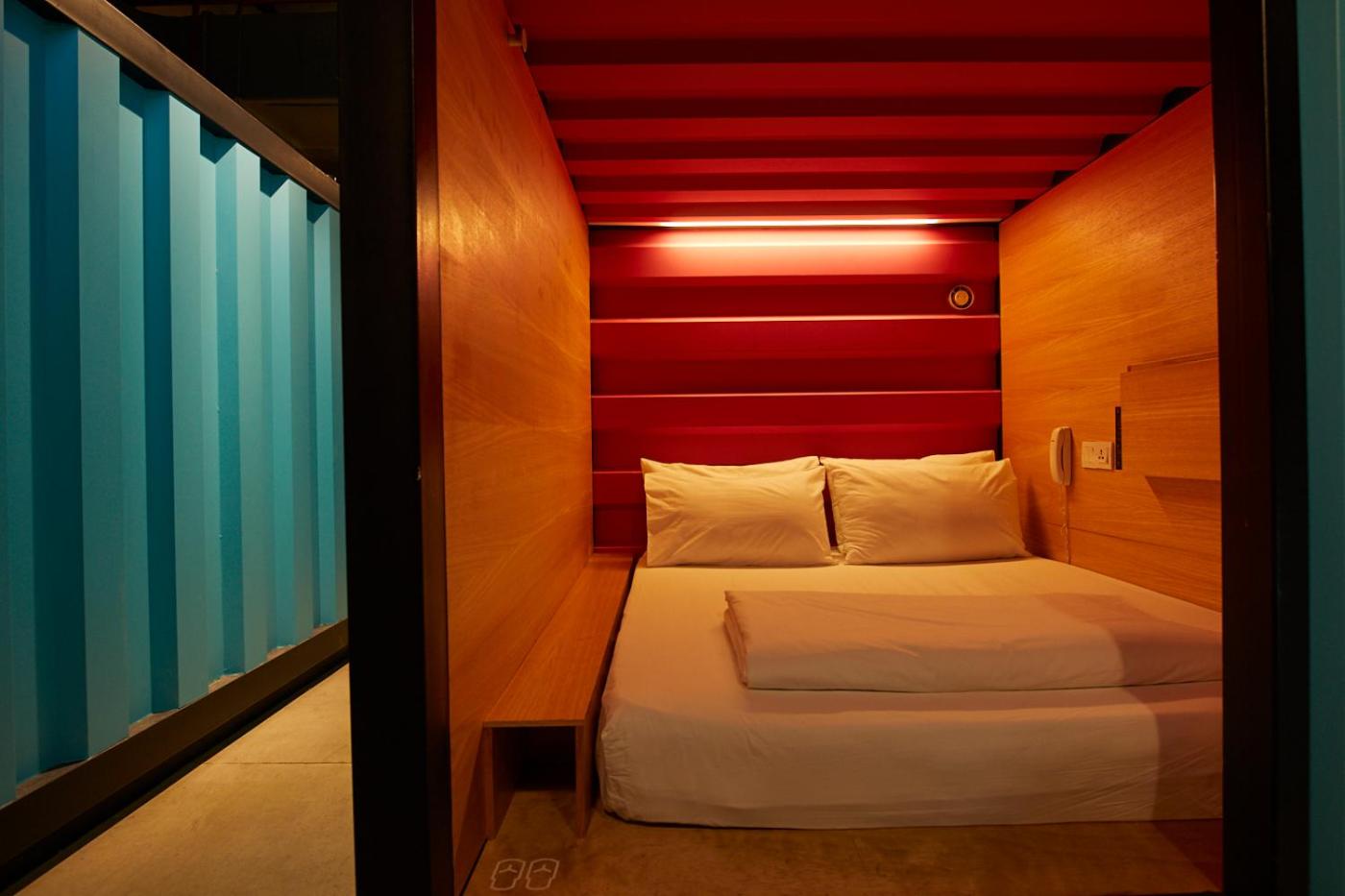 Capsule Queen - 3 Hours Stay (Check-In Anytime). photo 2