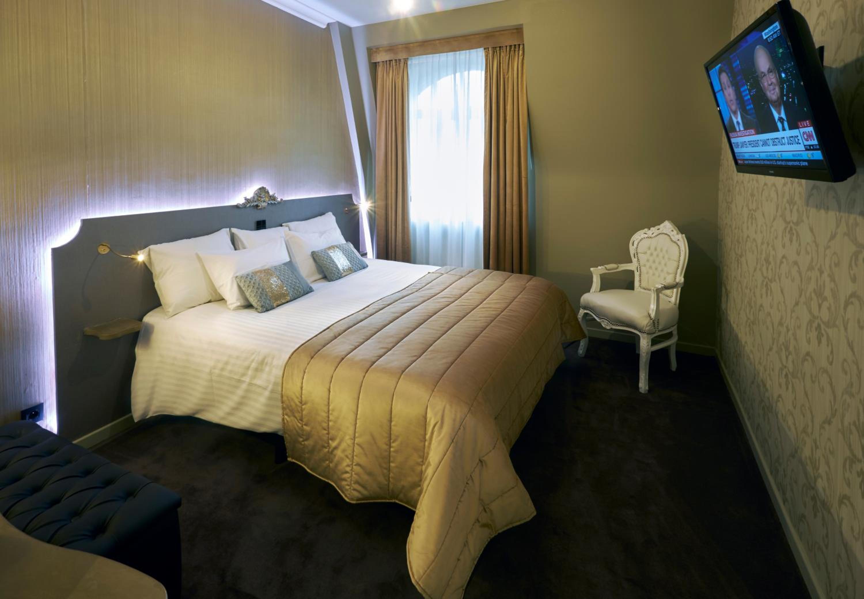 Club Double Room
