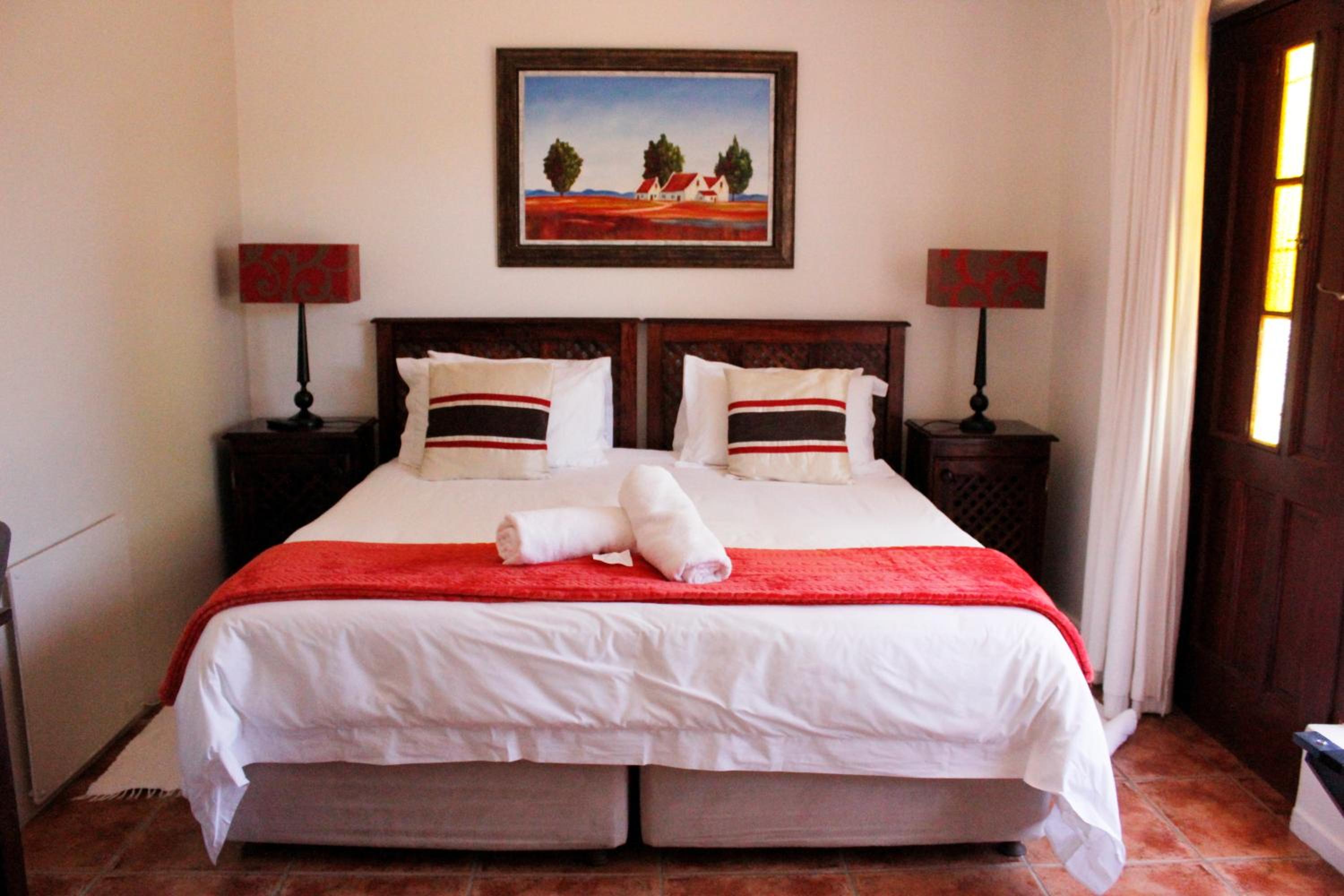 Standard Double or Twin Room with Garden View photo 1