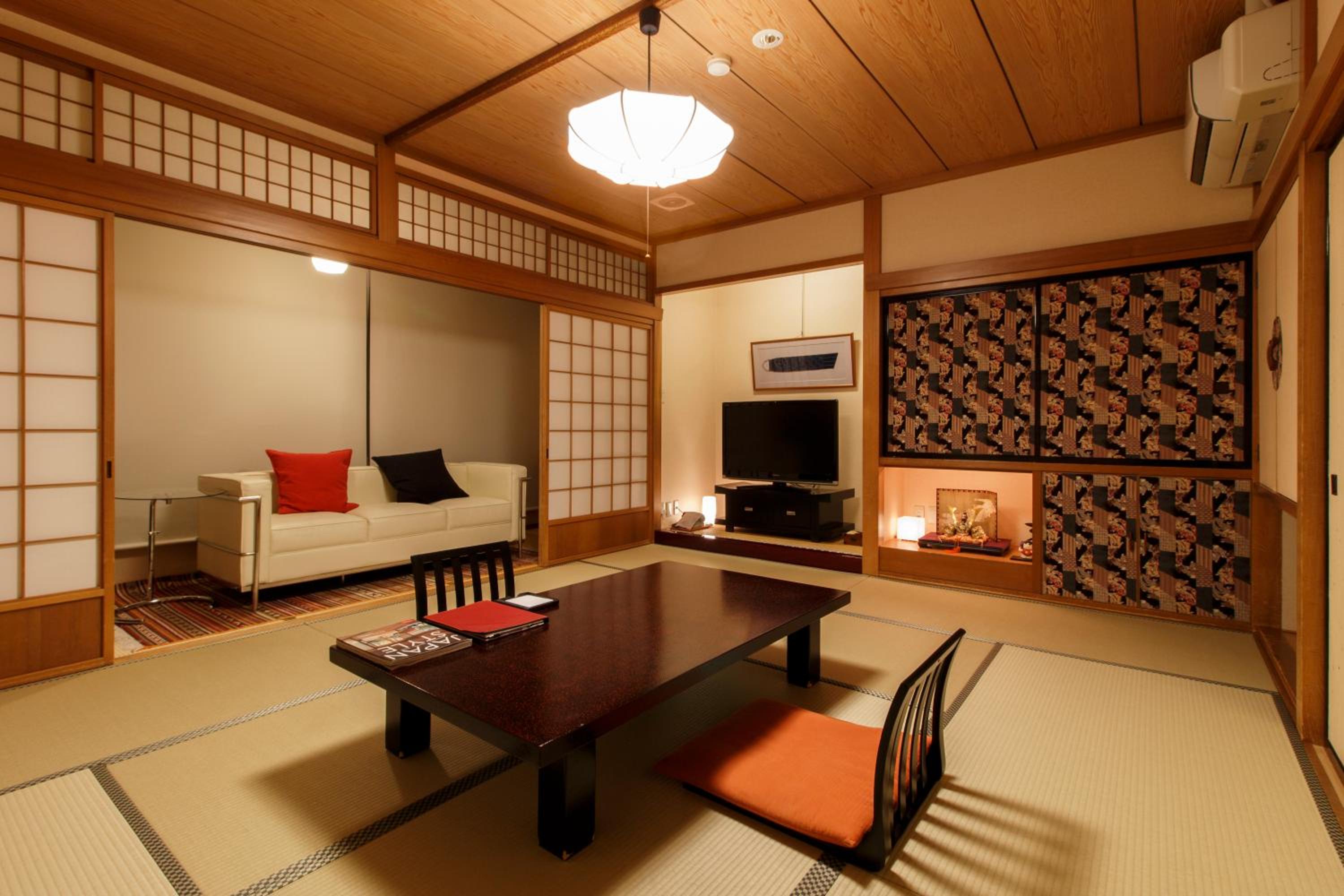 Japanese-Style Superior Twin Room - Non-Smoking - Photo 15