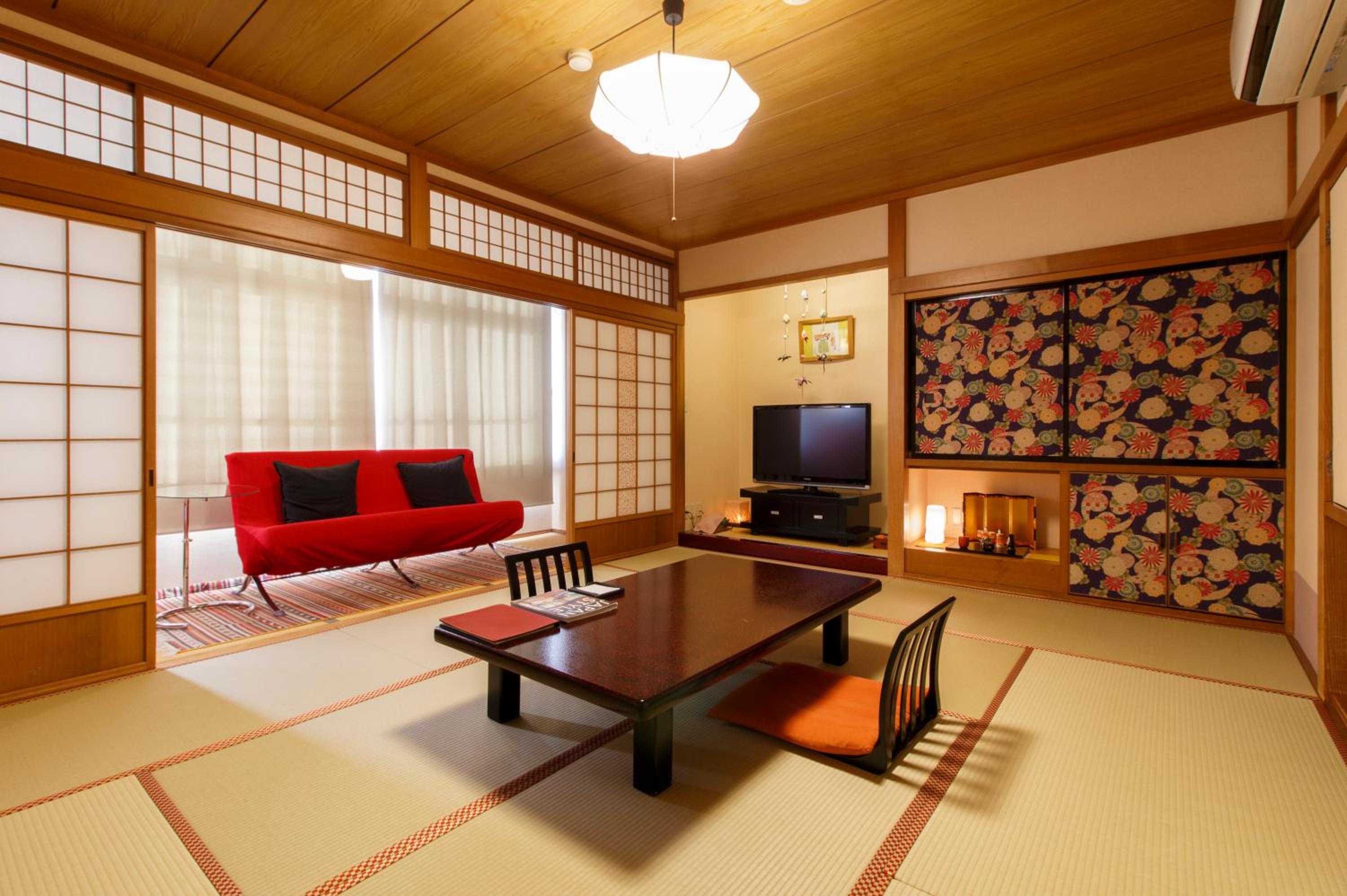 Japanese-Style Superior Twin Room - Non-Smoking - Photo 13