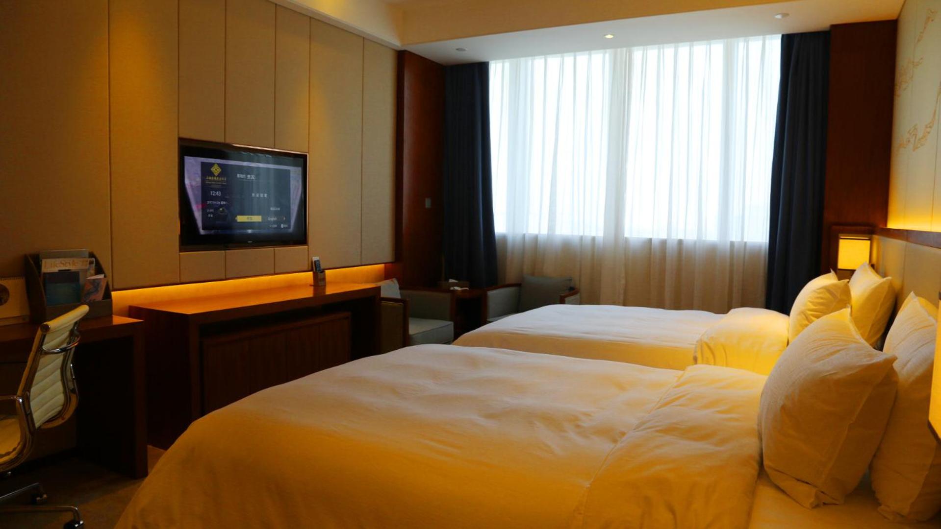 Twin Room With Sea View