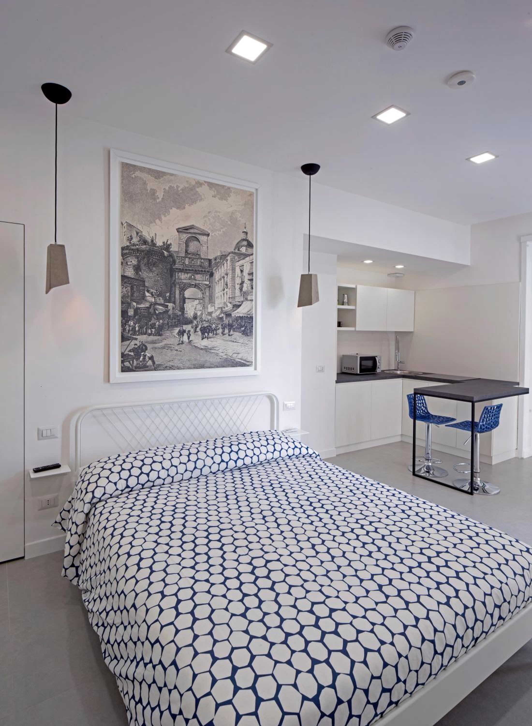 Apartment with Terrace