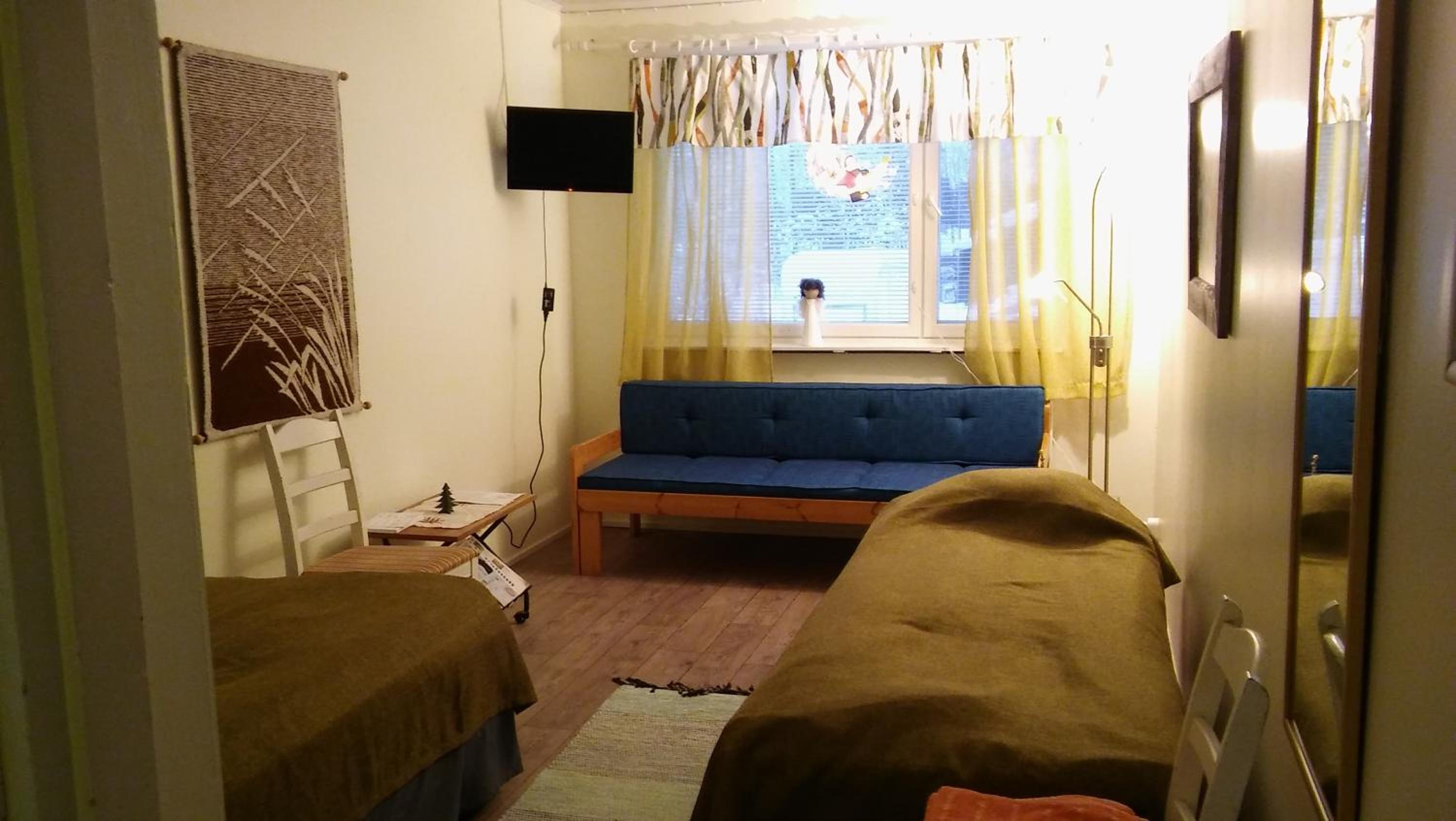 Budget Double Room photo 1