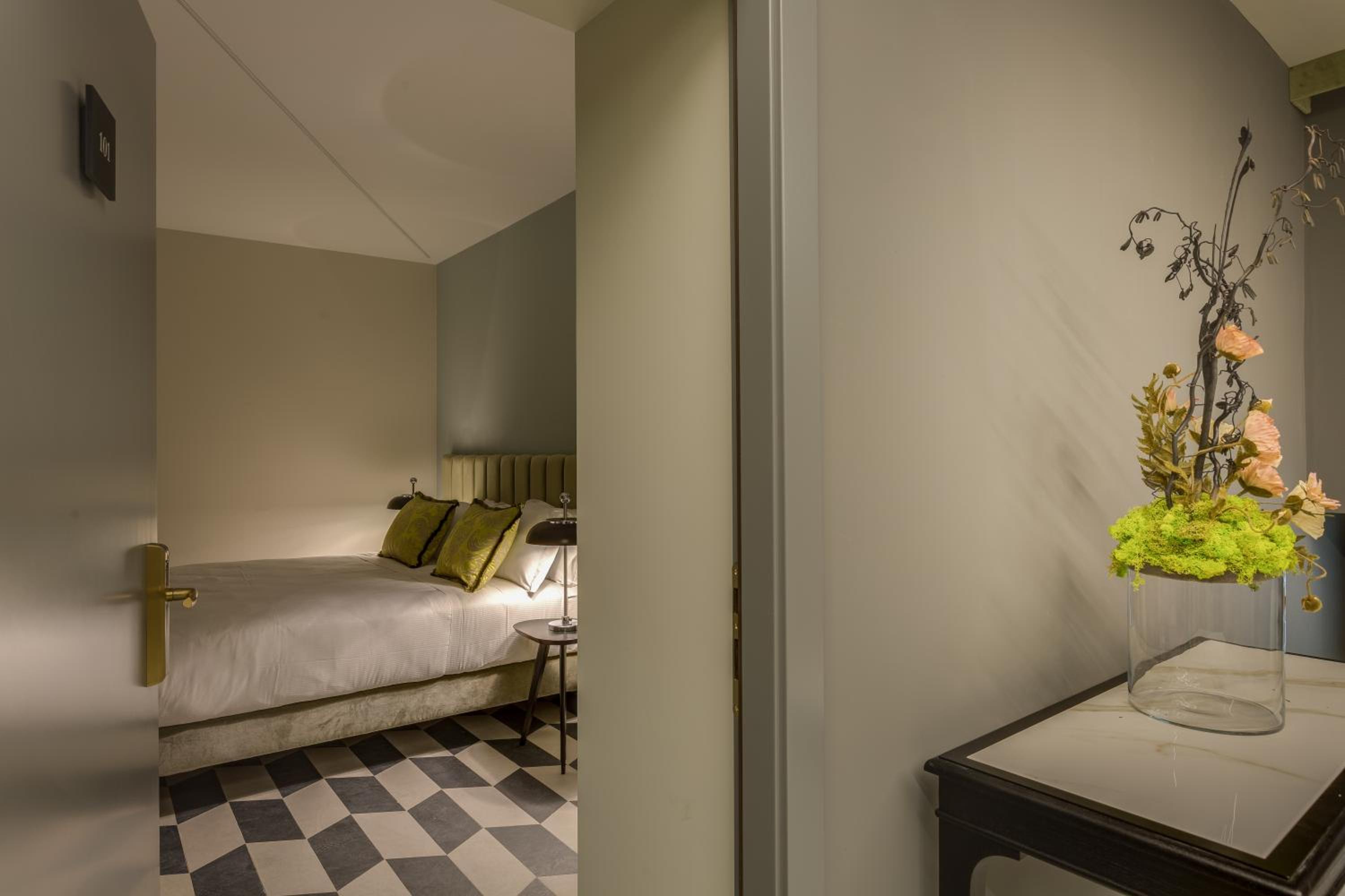 Economy Double or Twin Room - 1st Floor photo 2