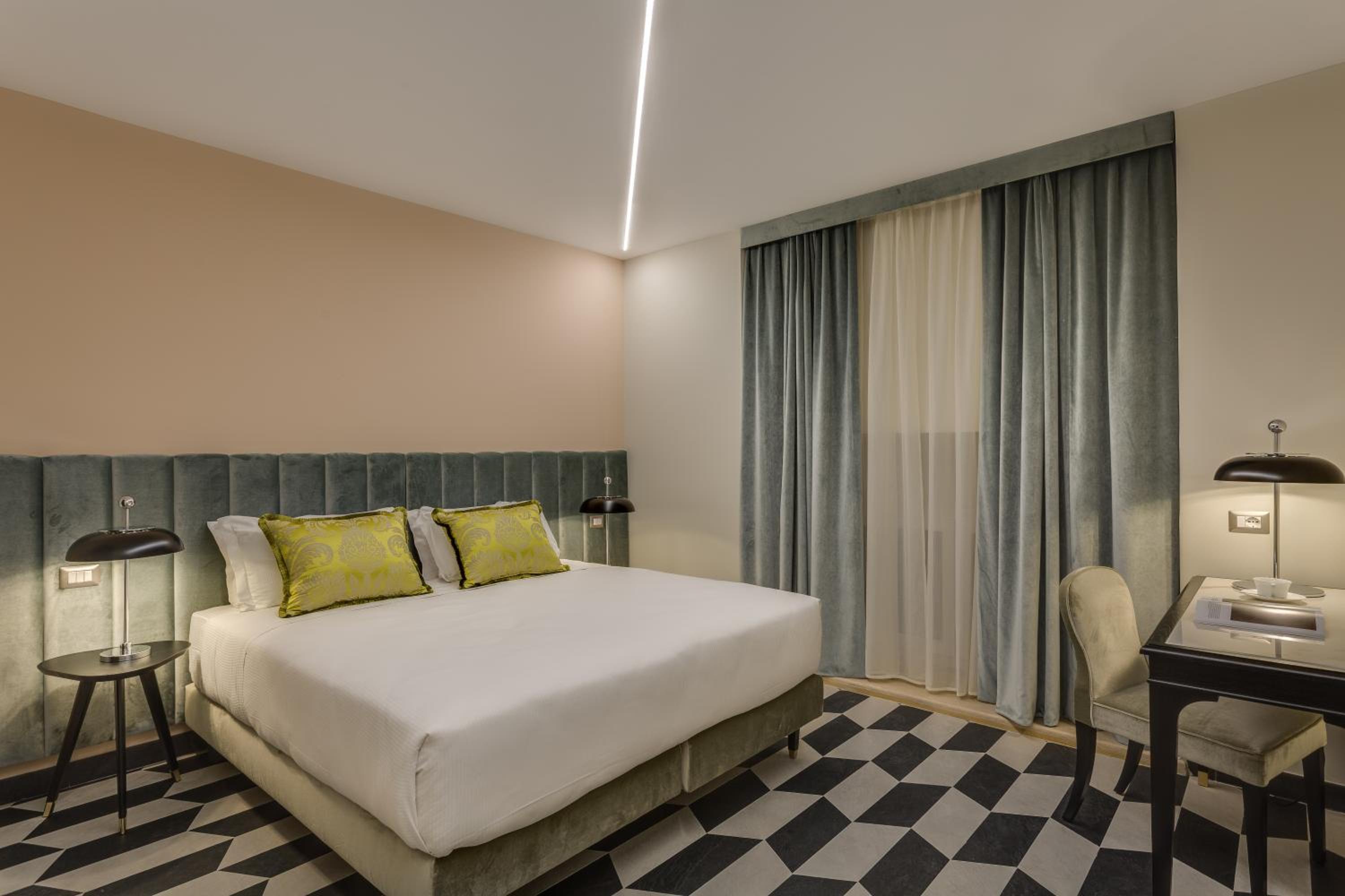 Economy Double or Twin Room - 1st Floor photo 3