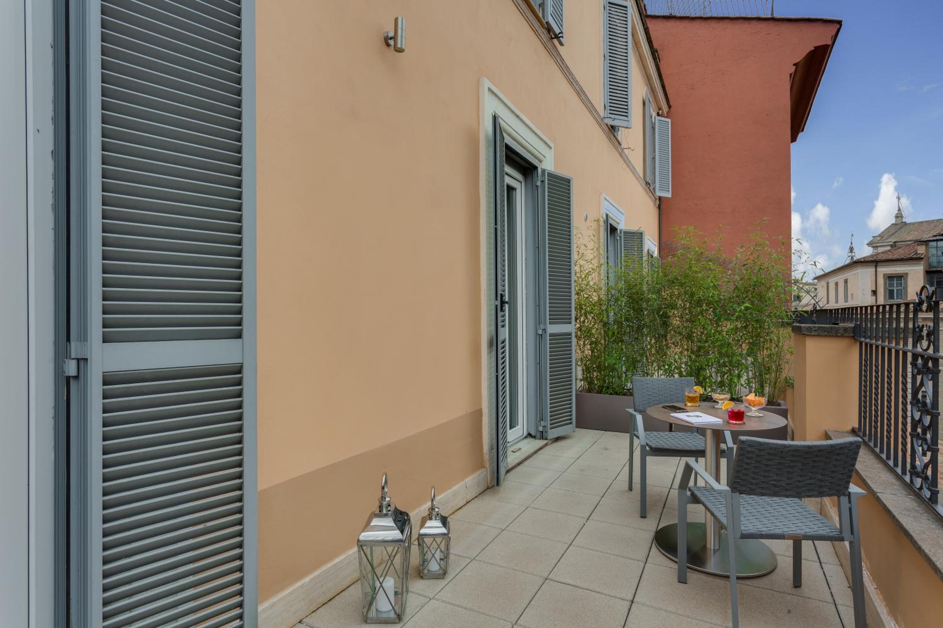 Suite with Terrace photo 3