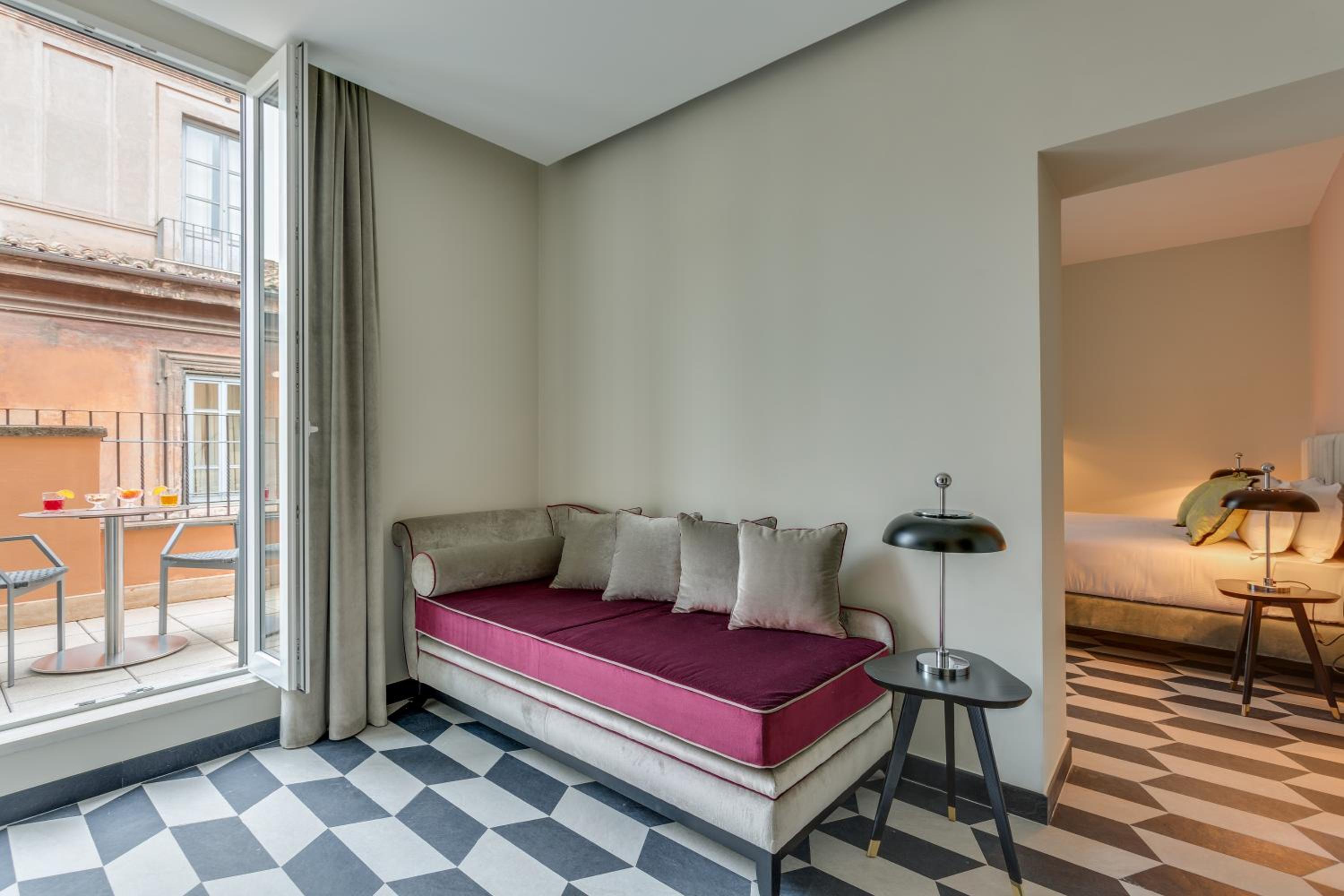 Suite with Terrace photo 3