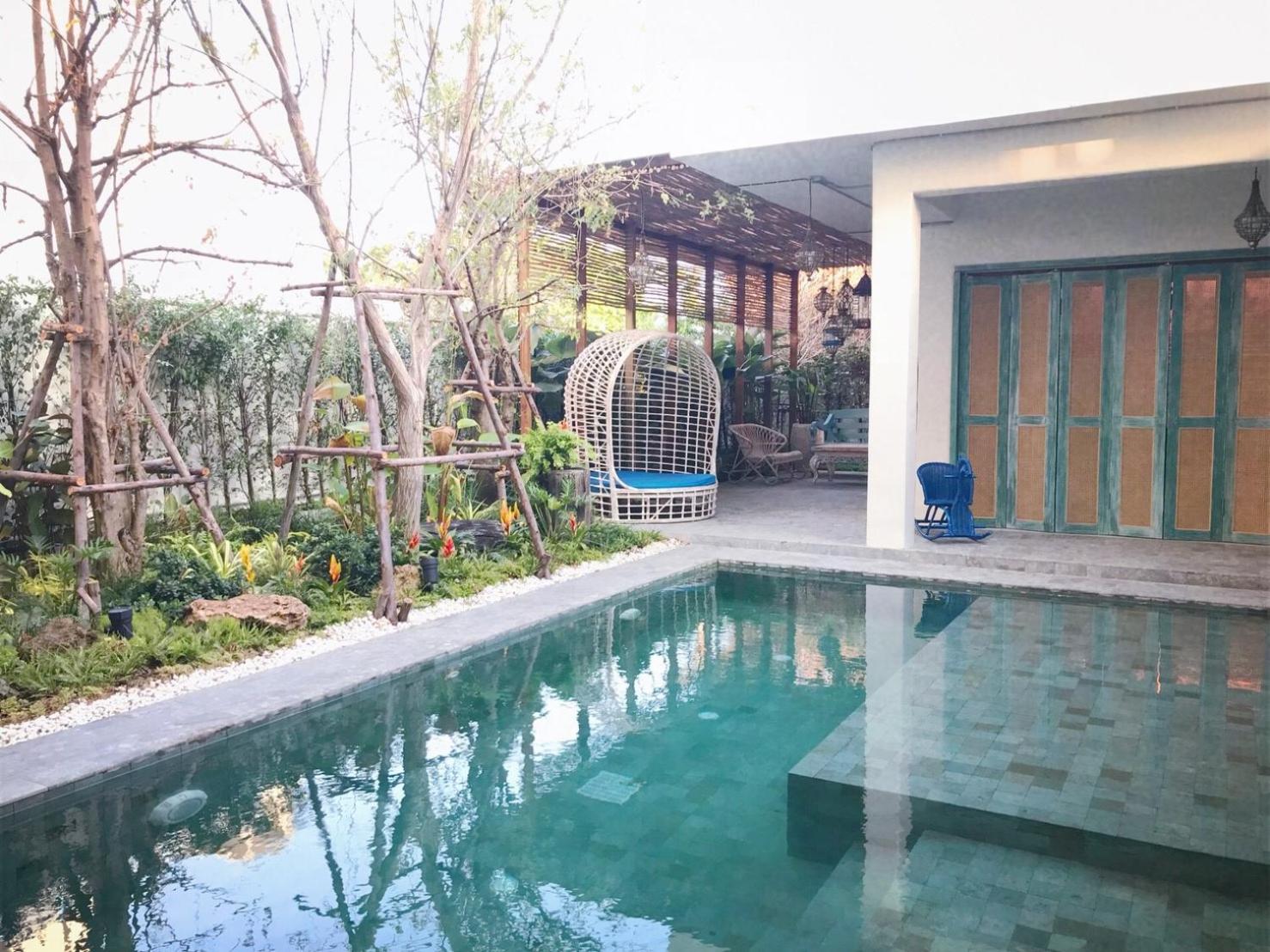 Four-Bedroom Villa Sea - Photo 7