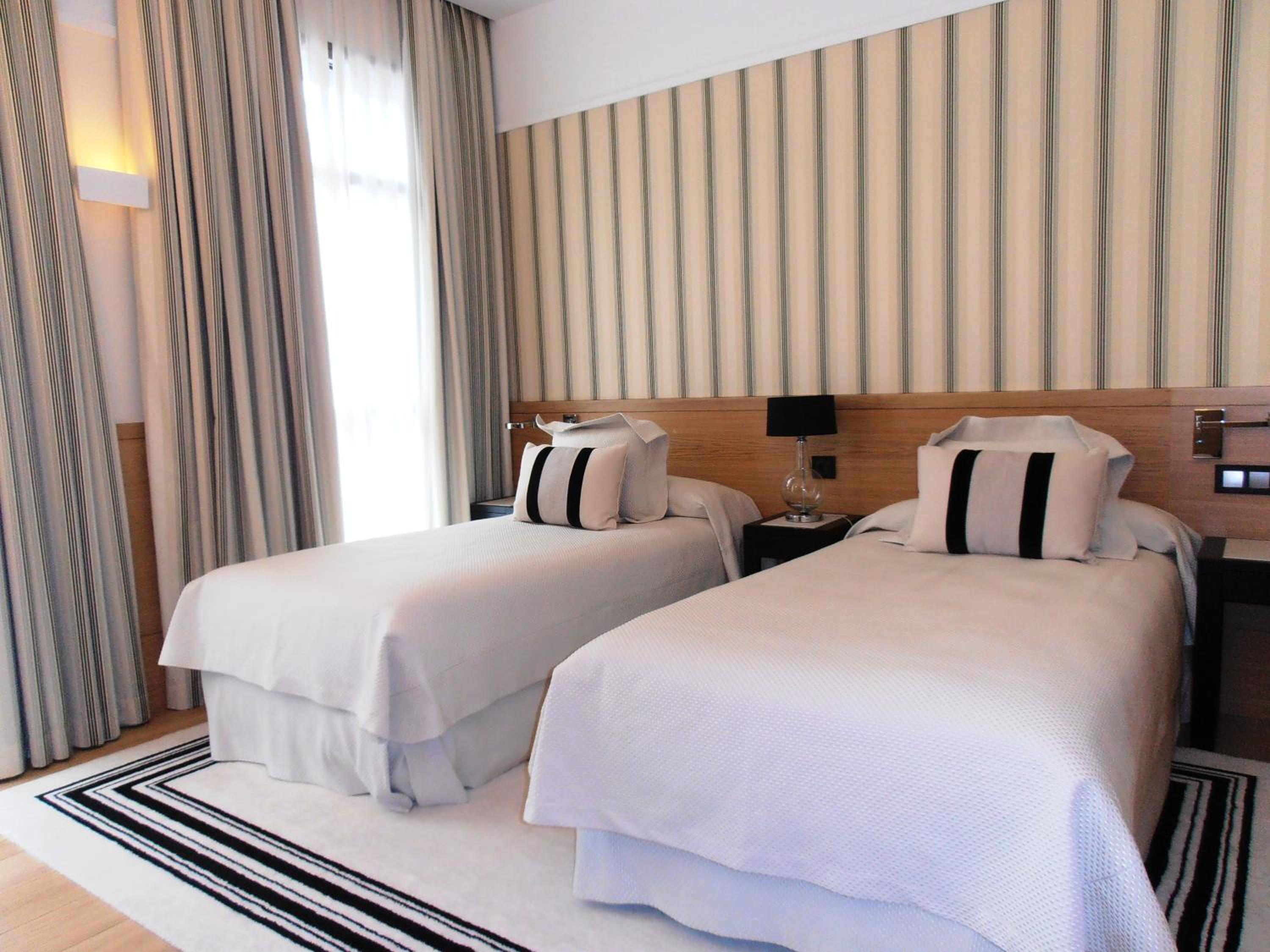 Habitación Doble o con Dos Camas Estándar y Cama Extra